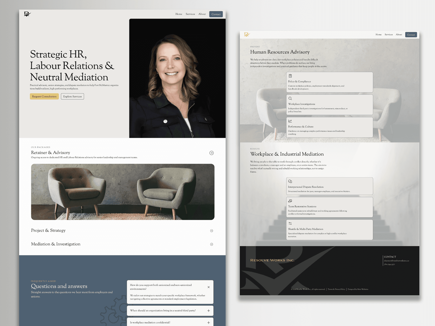 Resolve Works Inc.