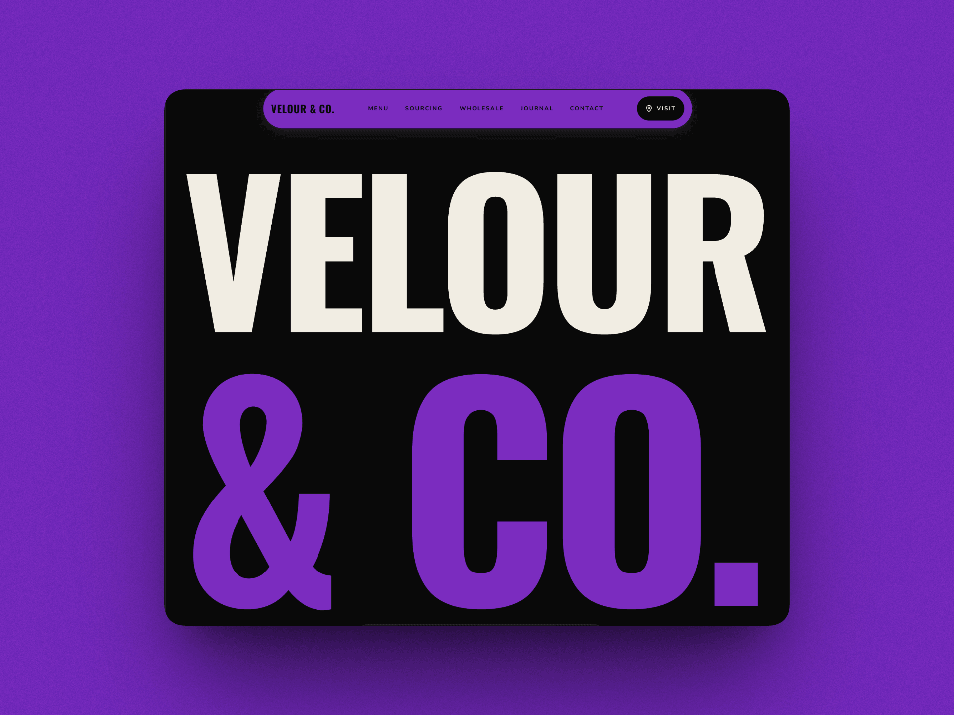Velour & Co.