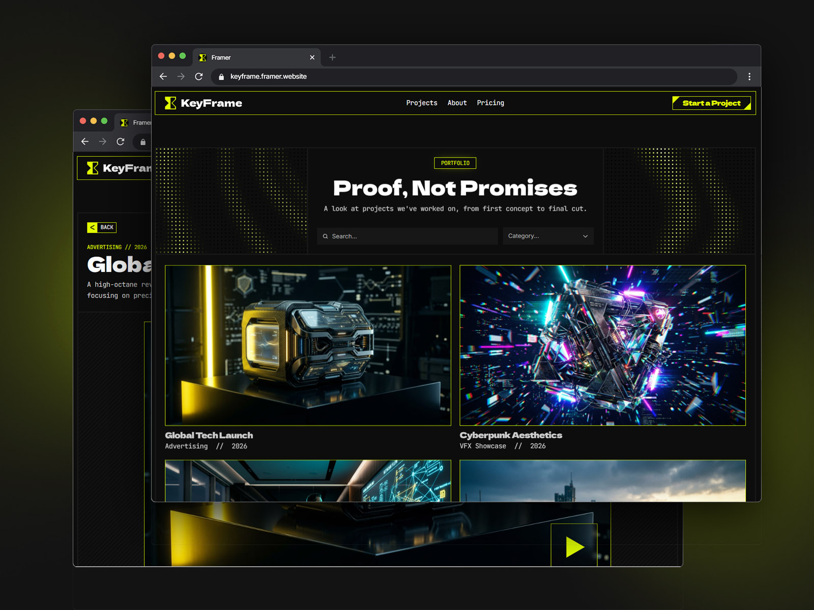 KeyFrame