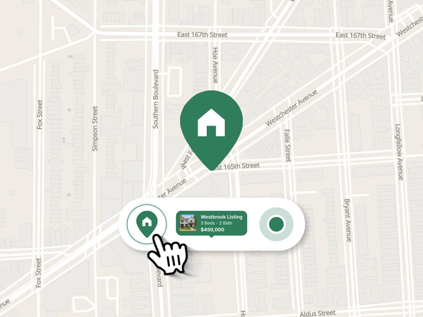 Pinpoint Map