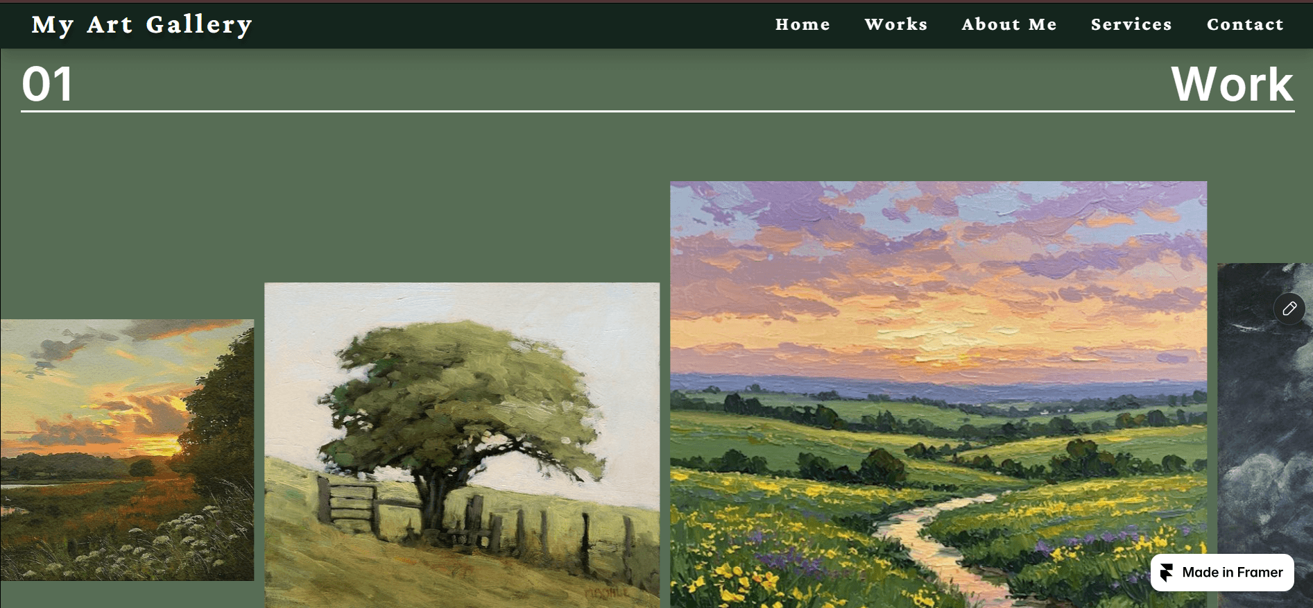 My Art Gallery