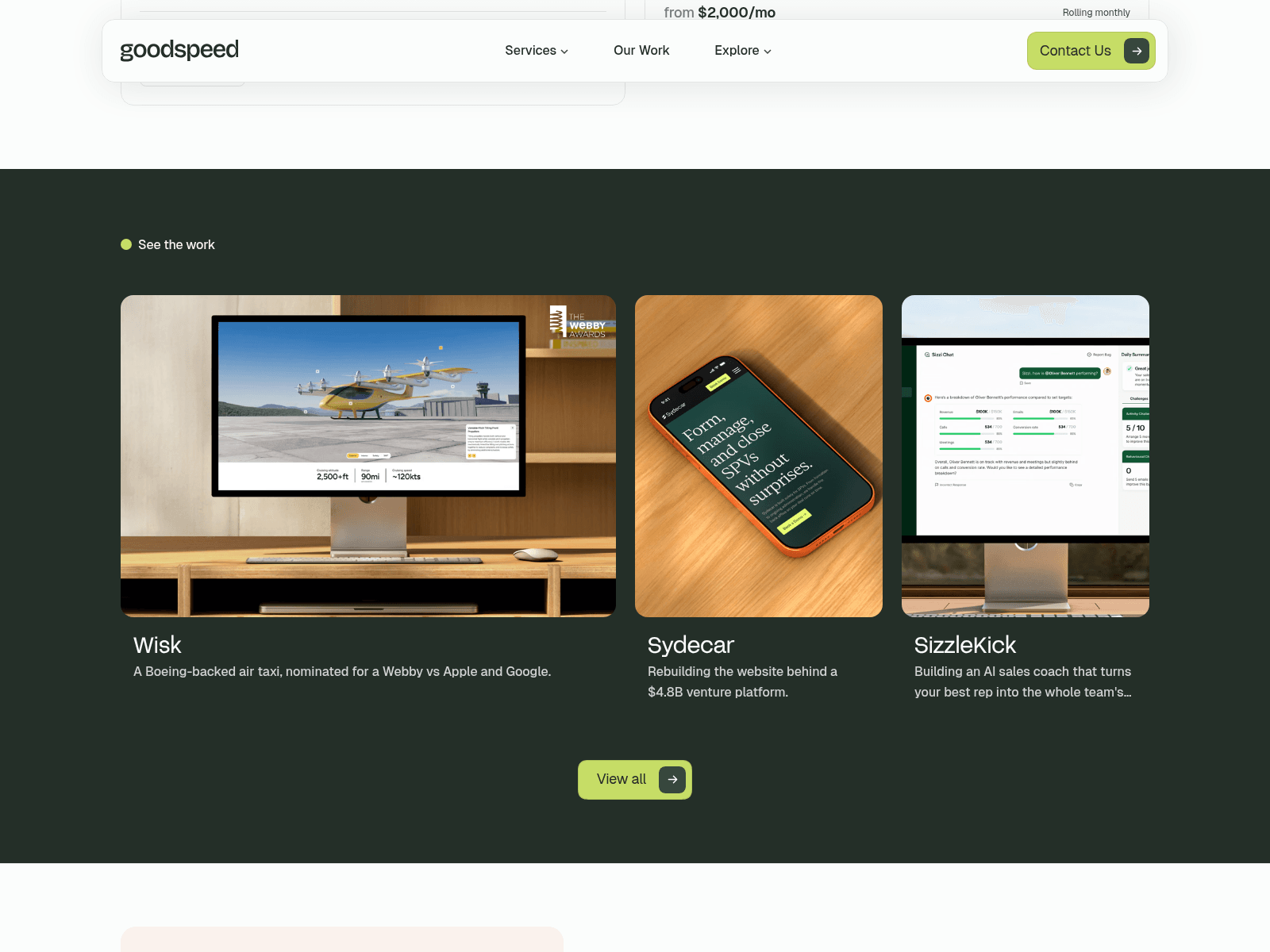 Goodspeed Studio