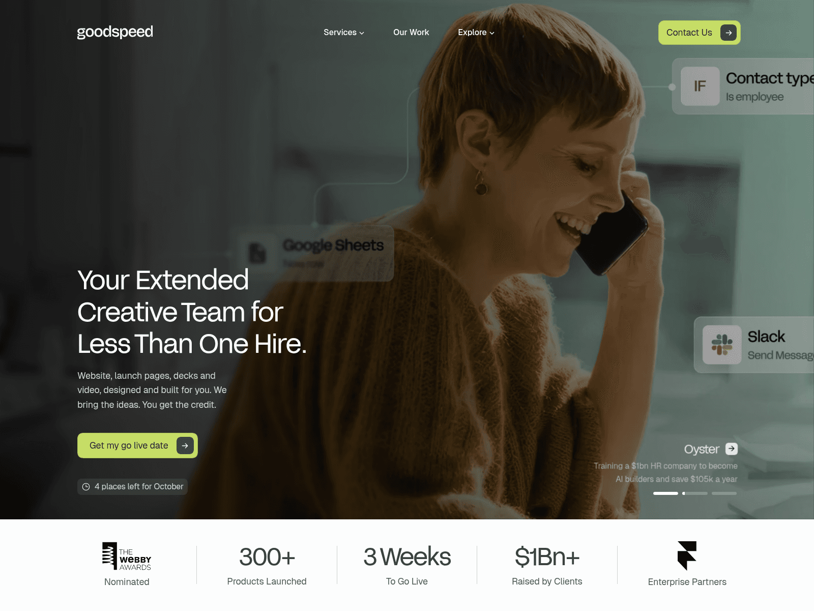 Goodspeed Studio