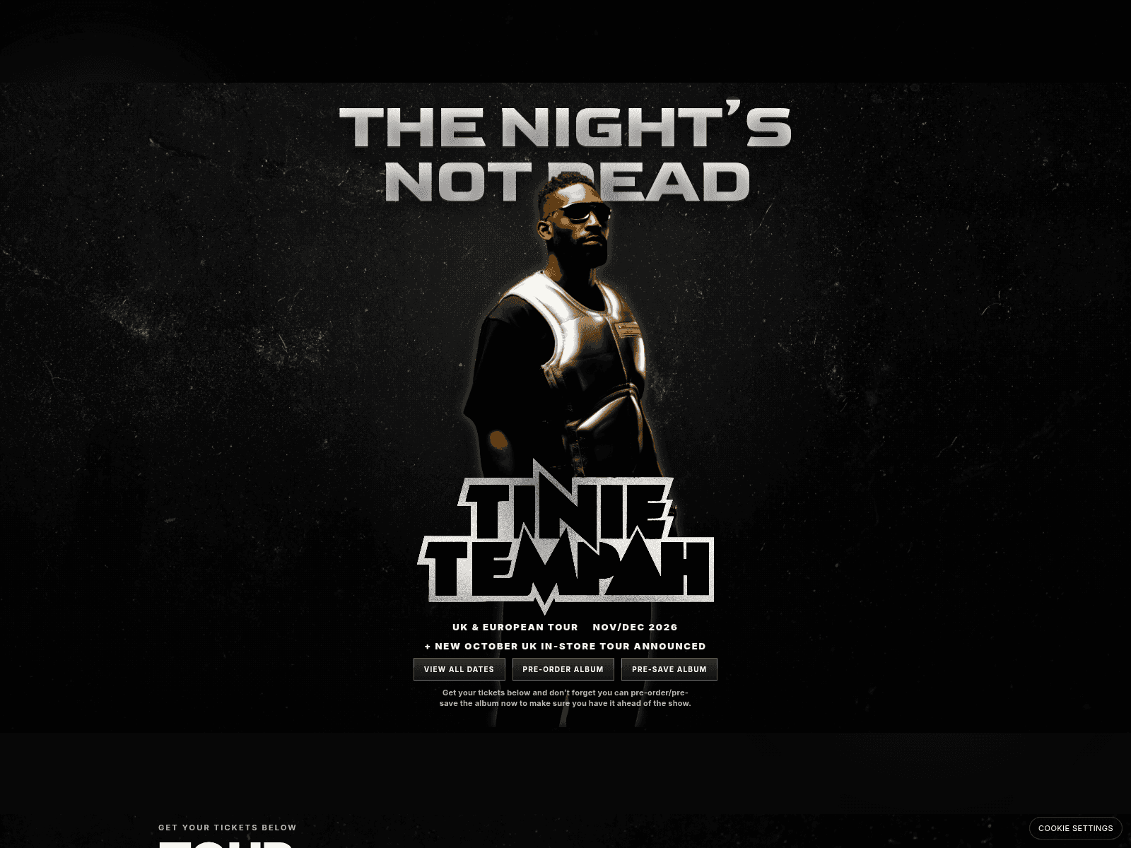 Tinie Tempah