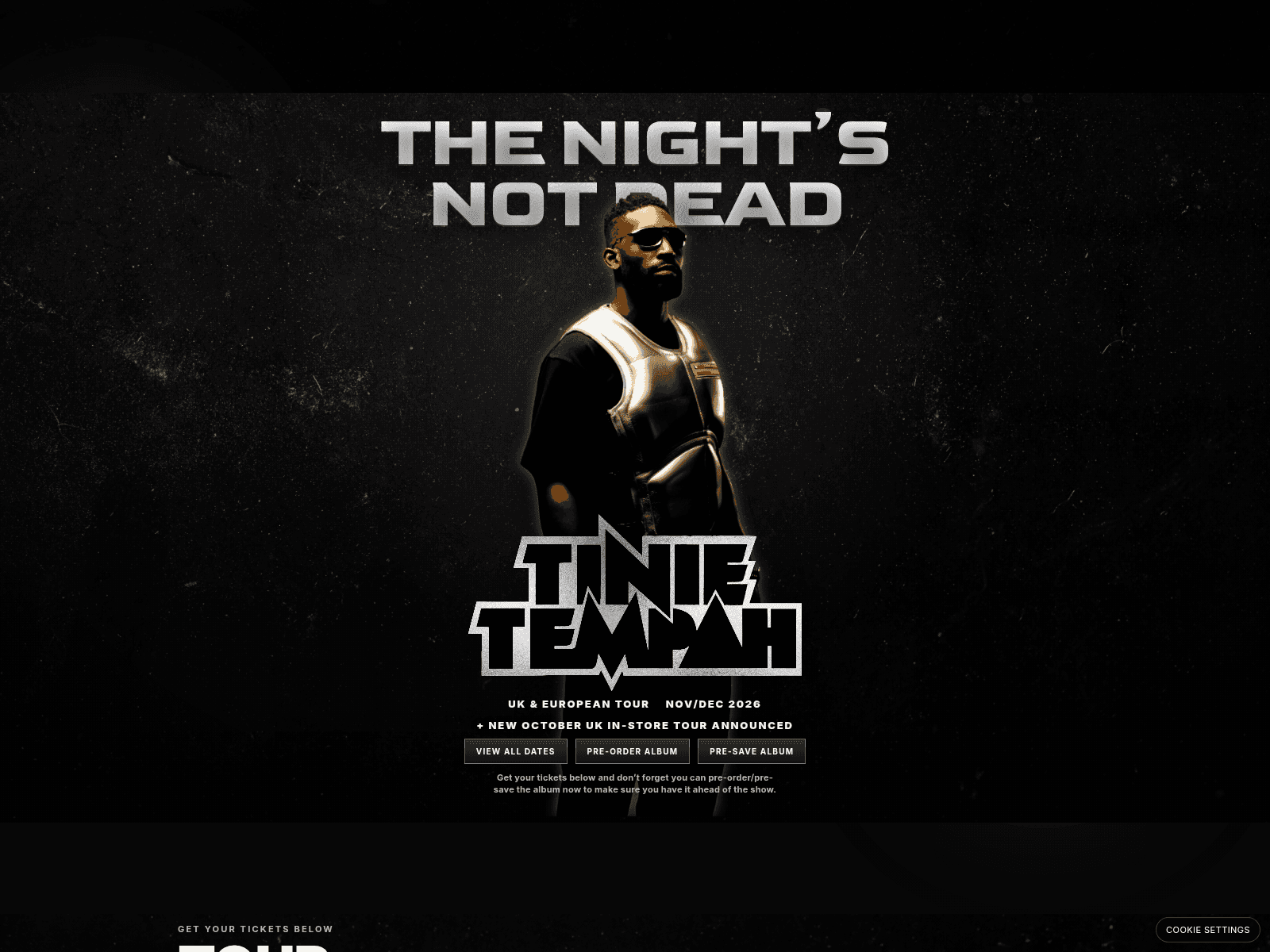 Tinie Tempah