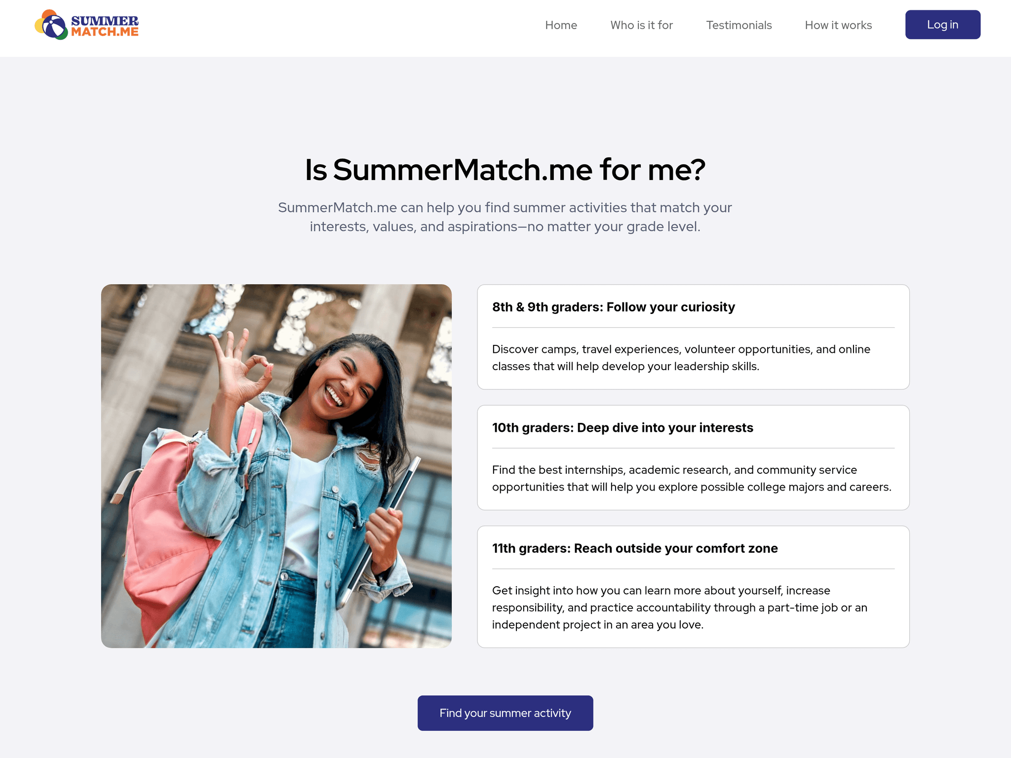 SummerMatch.me