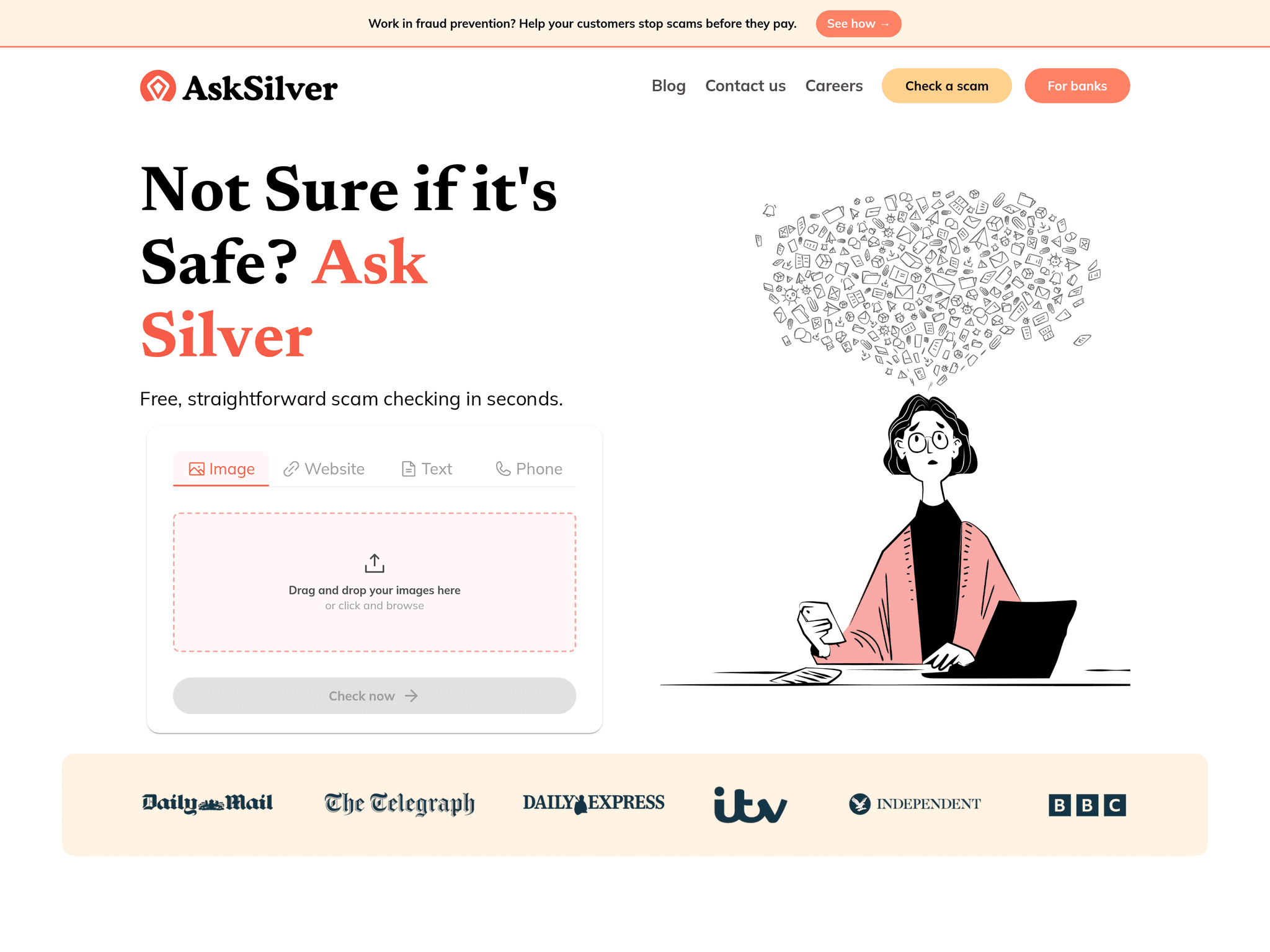 Ask Silver