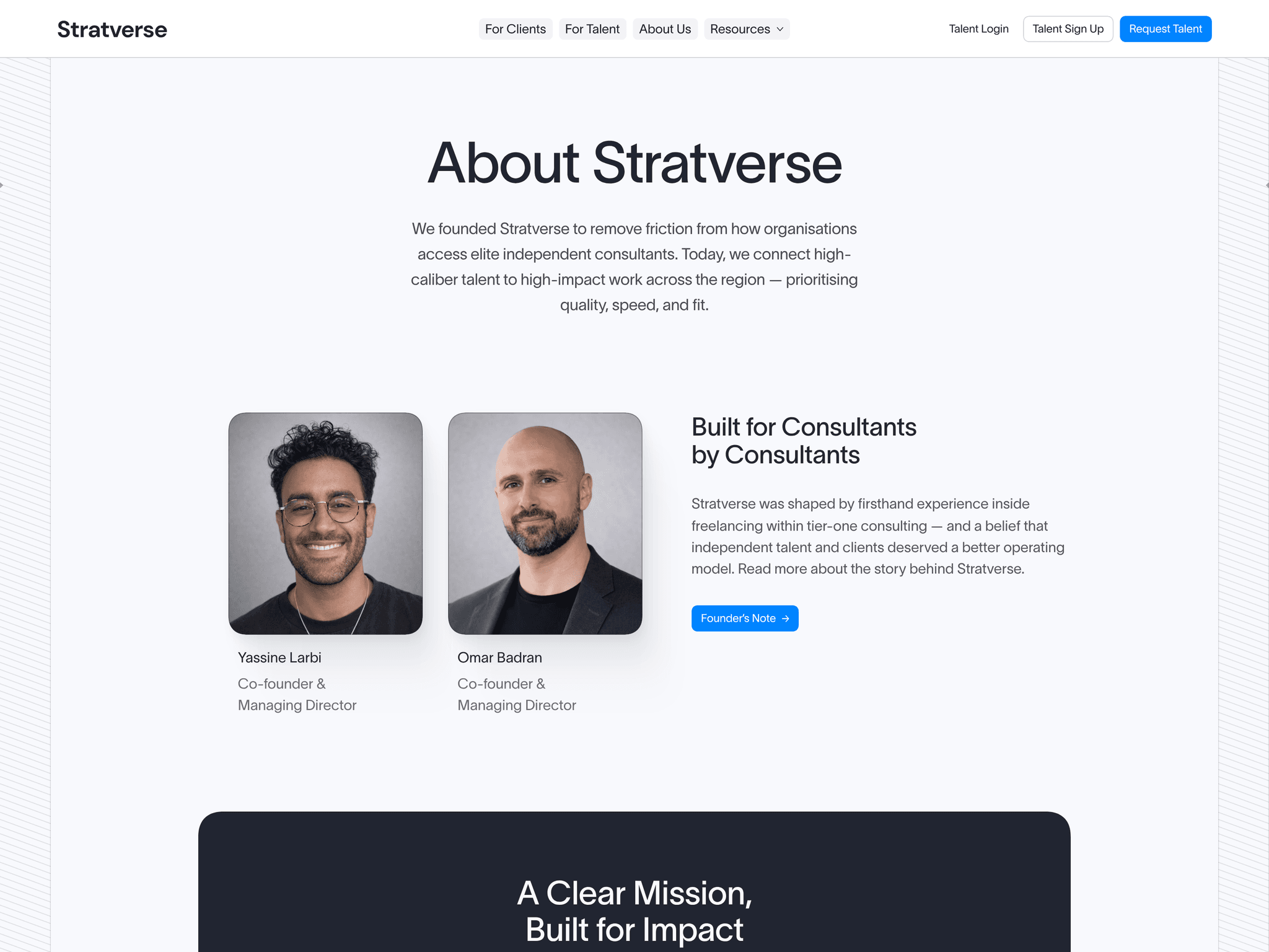 Stratverse