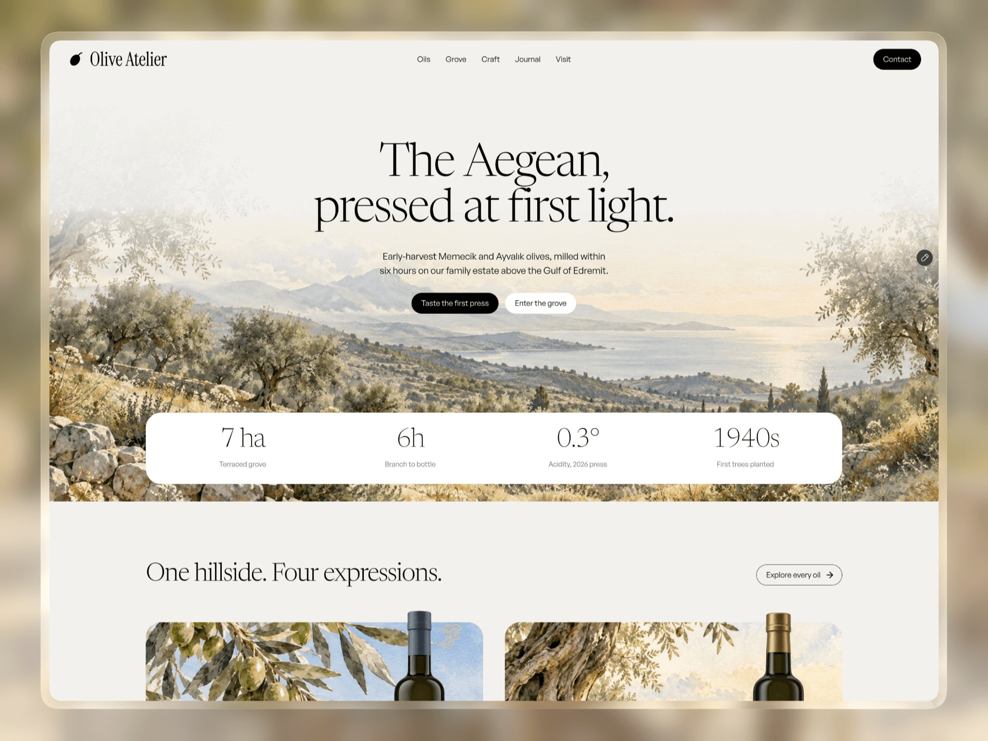 Olive Atelier