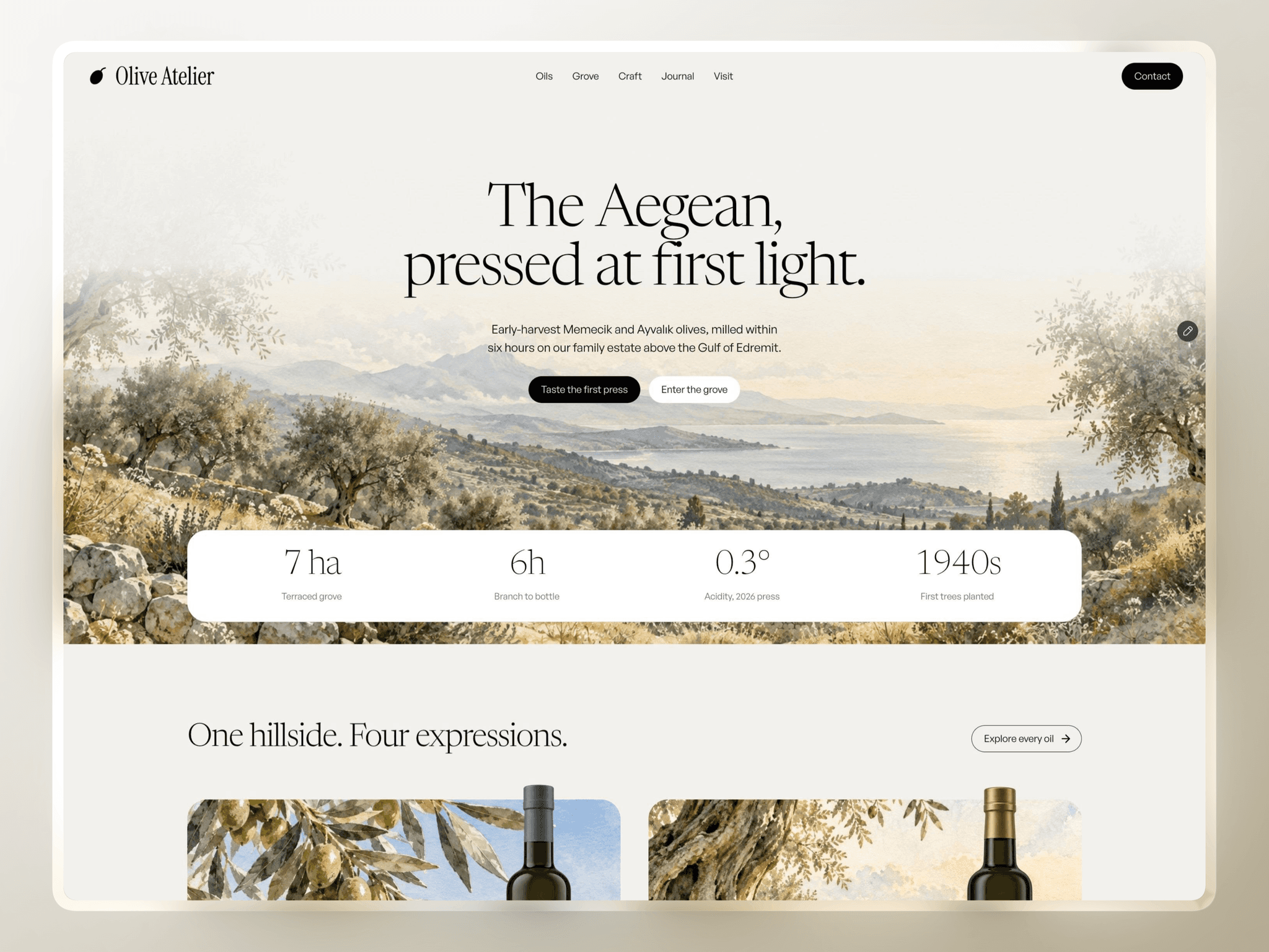 Olive Atelier
