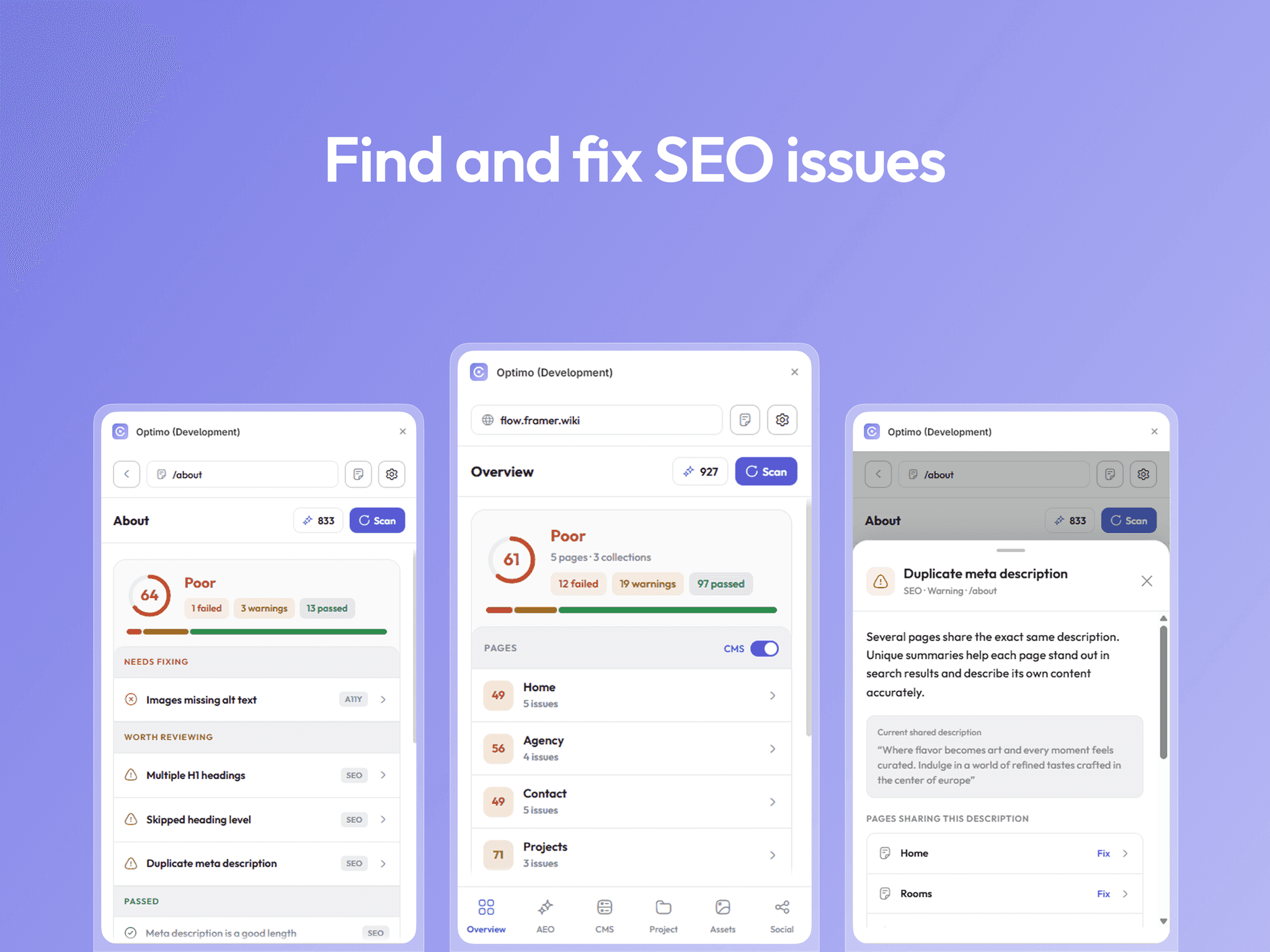 Optimo SEO