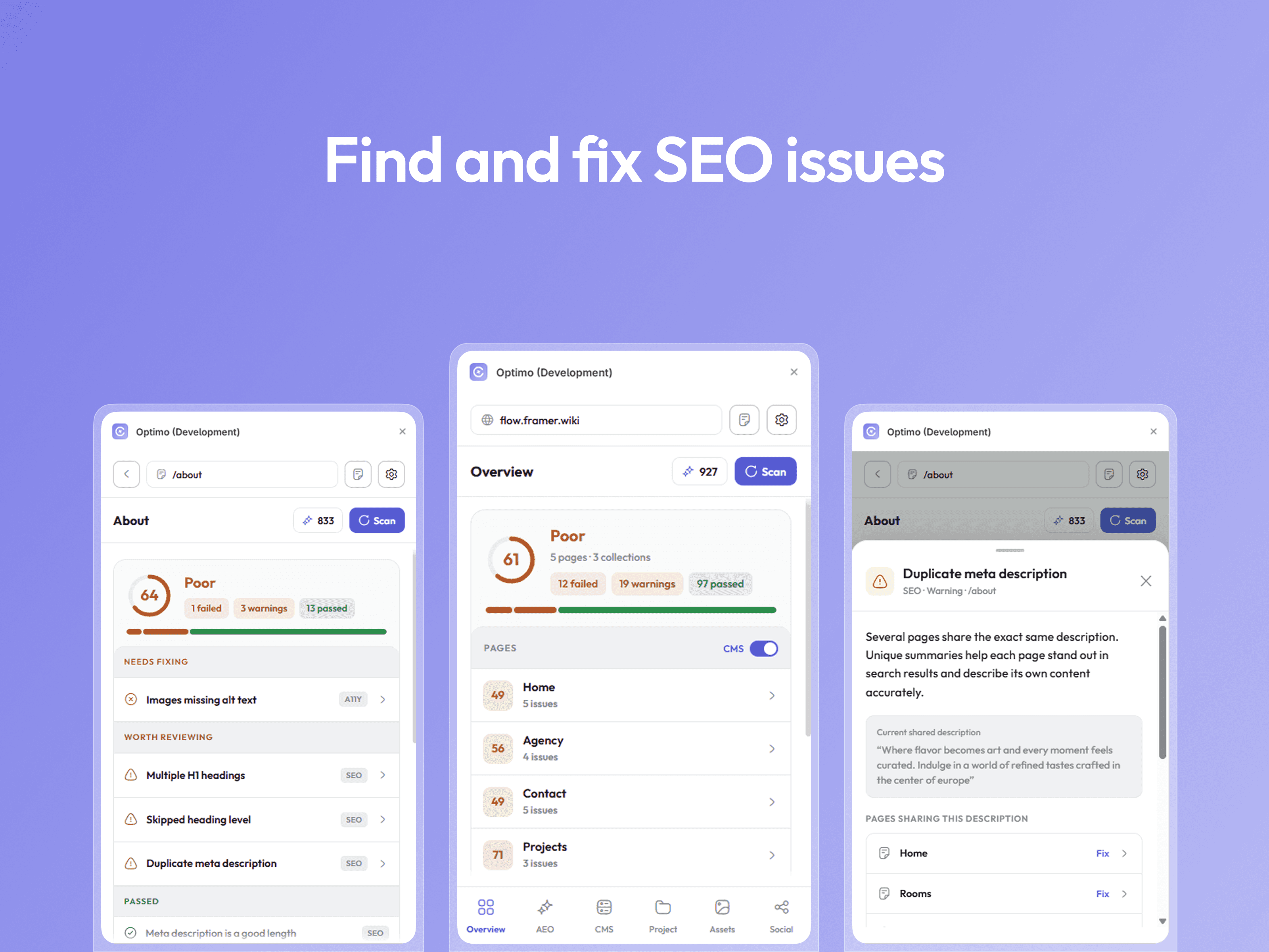 Optimo SEO