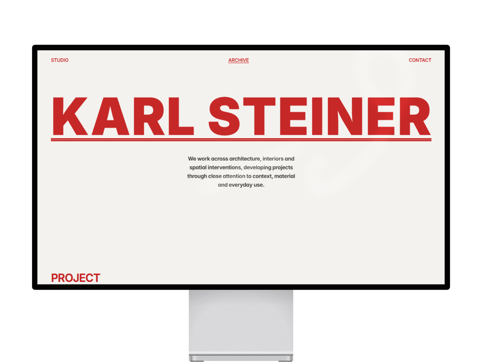 Karl Steiner