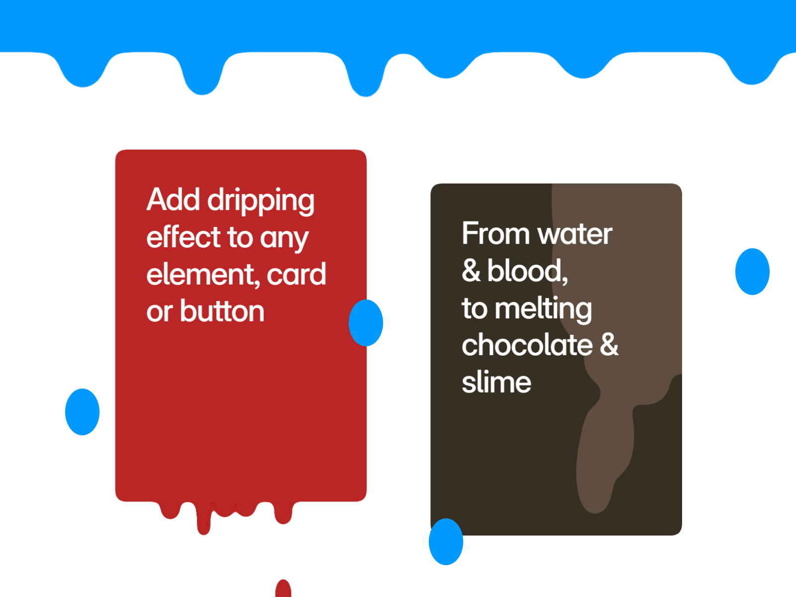 Liquid Drip FX