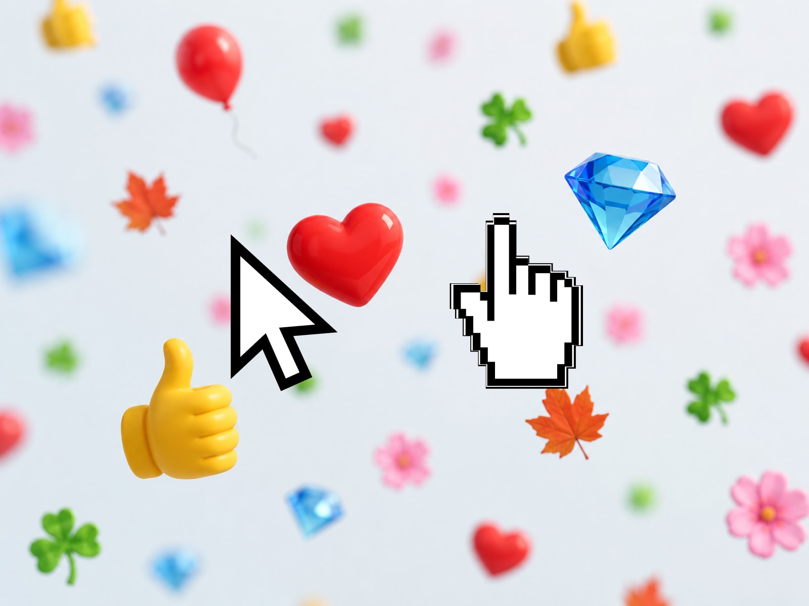 Emoji Confetti Burst