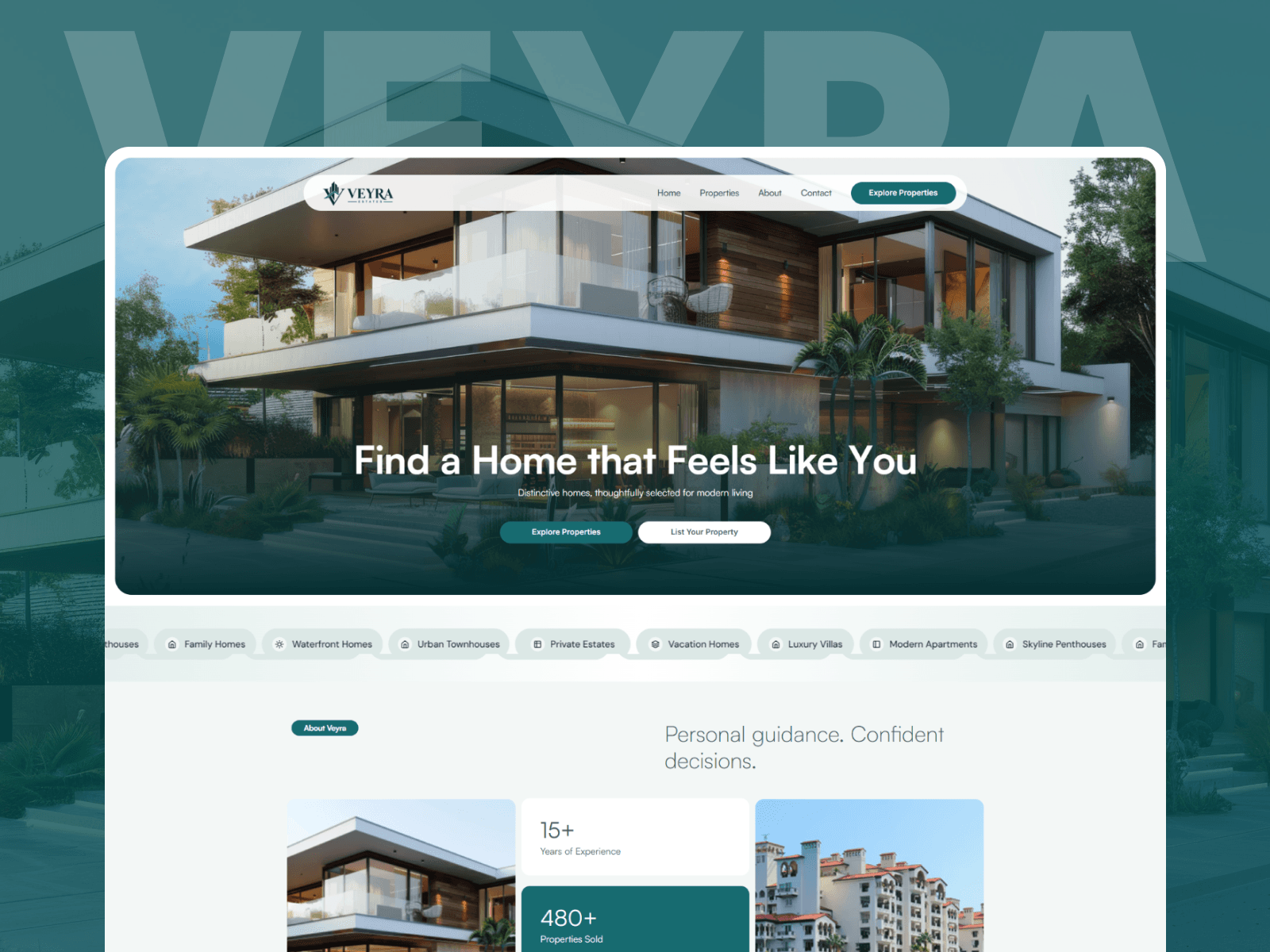Veyra Estates