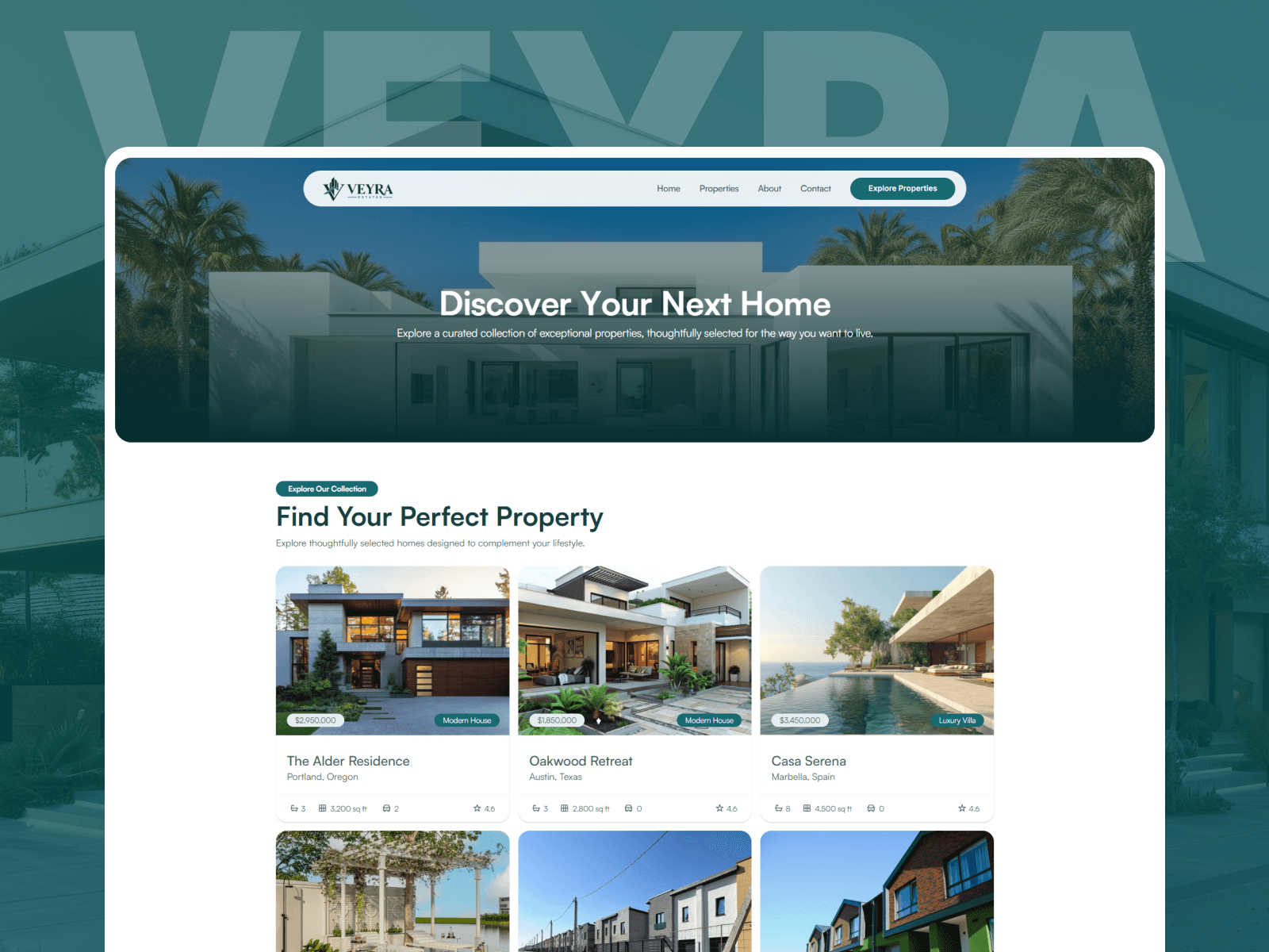 Veyra Estates
