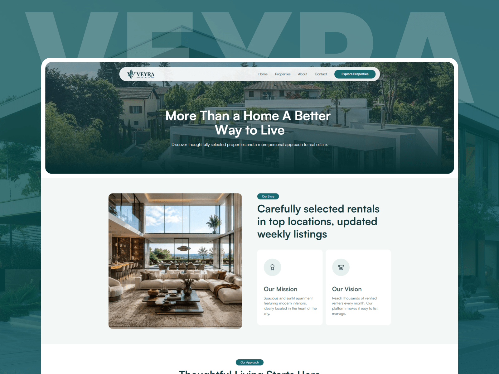 Veyra Estates