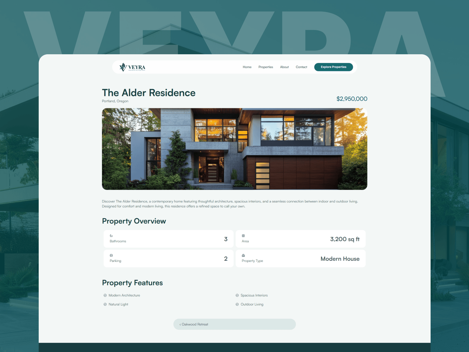 Veyra Estates