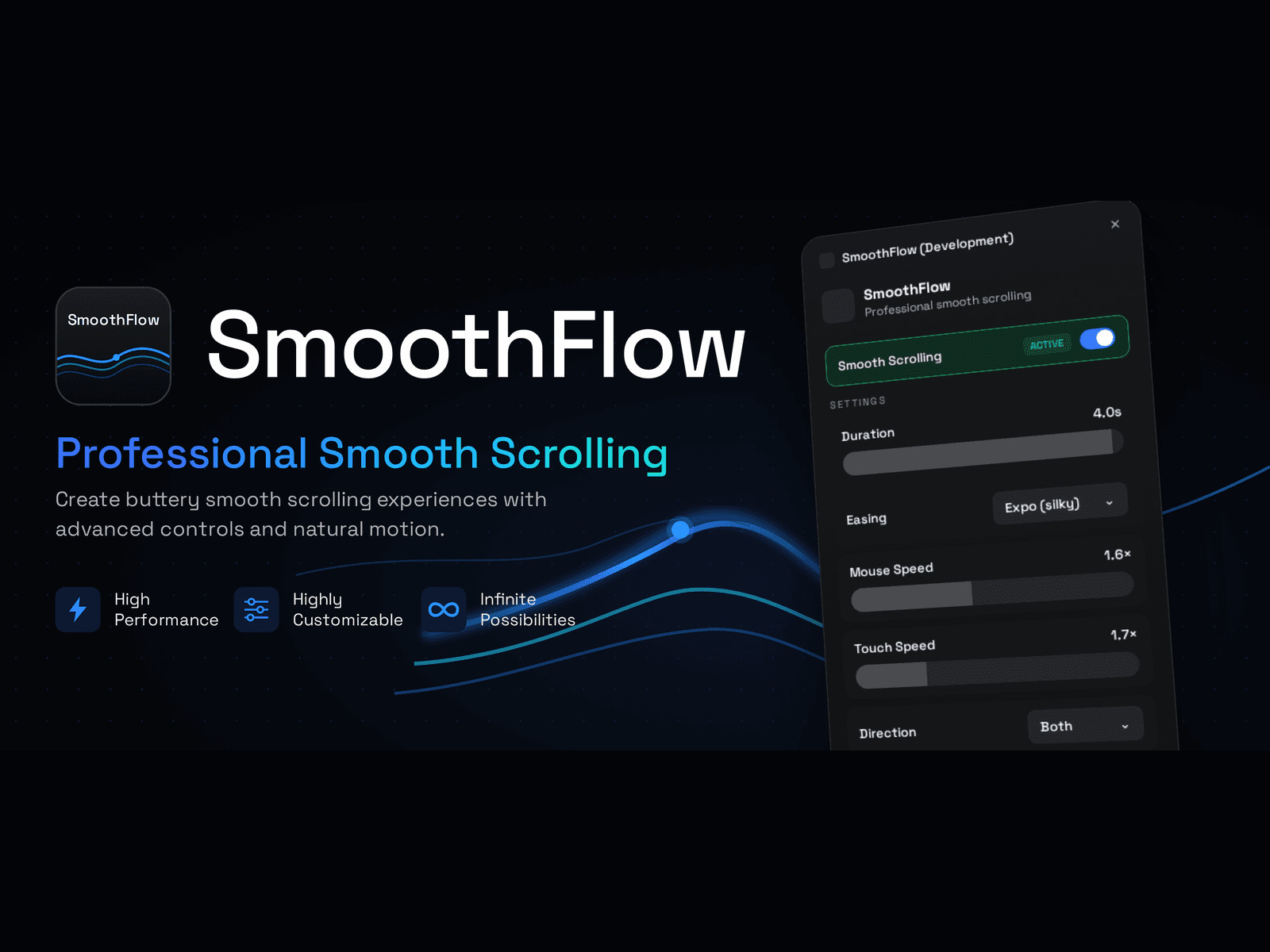 SmoothFlow