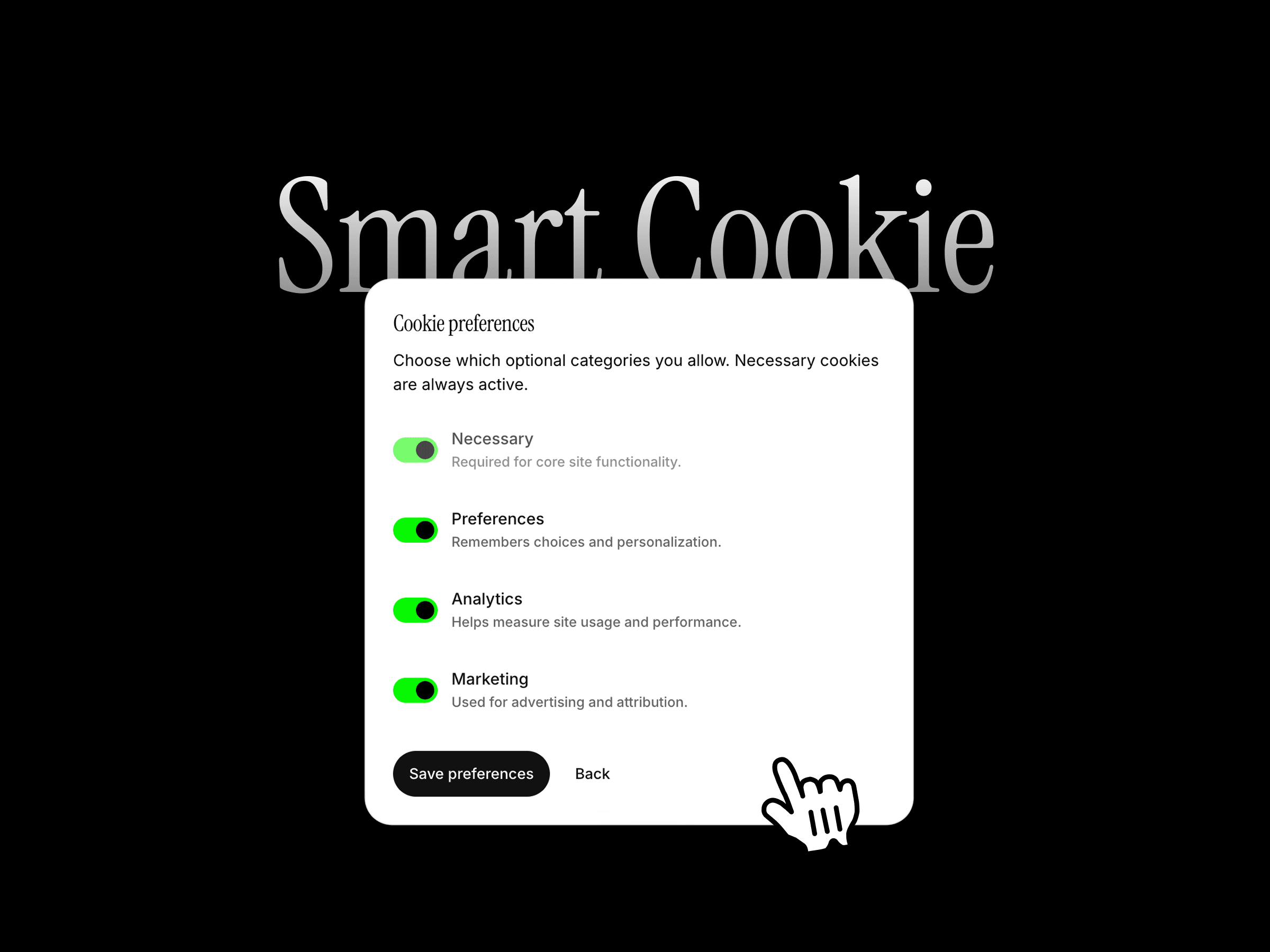 Smart Cookie Pro