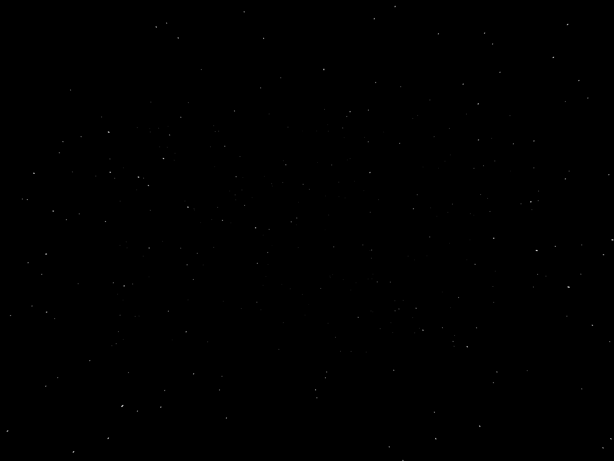 Star Voyage Effect