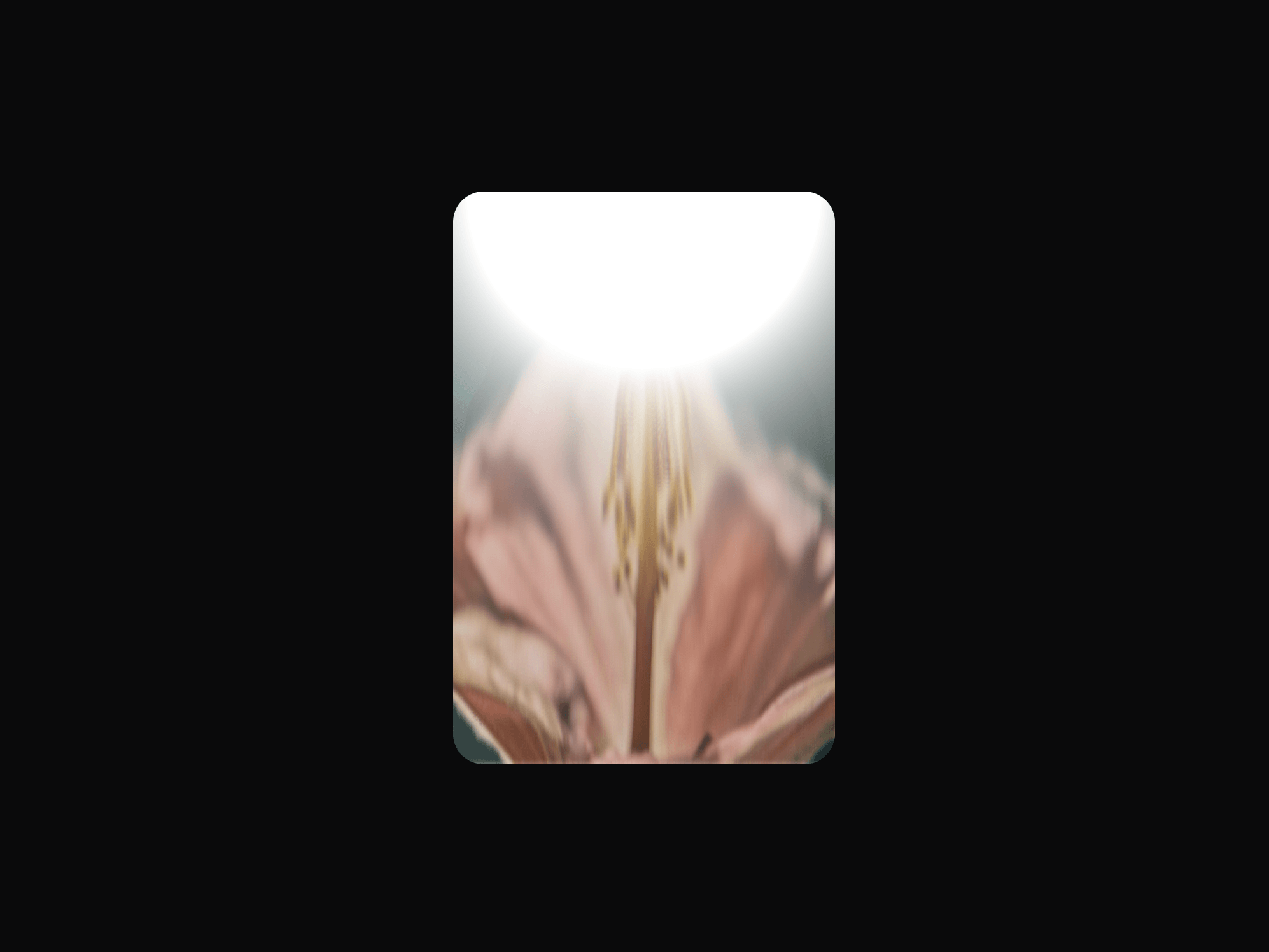 AirDrop Effect
