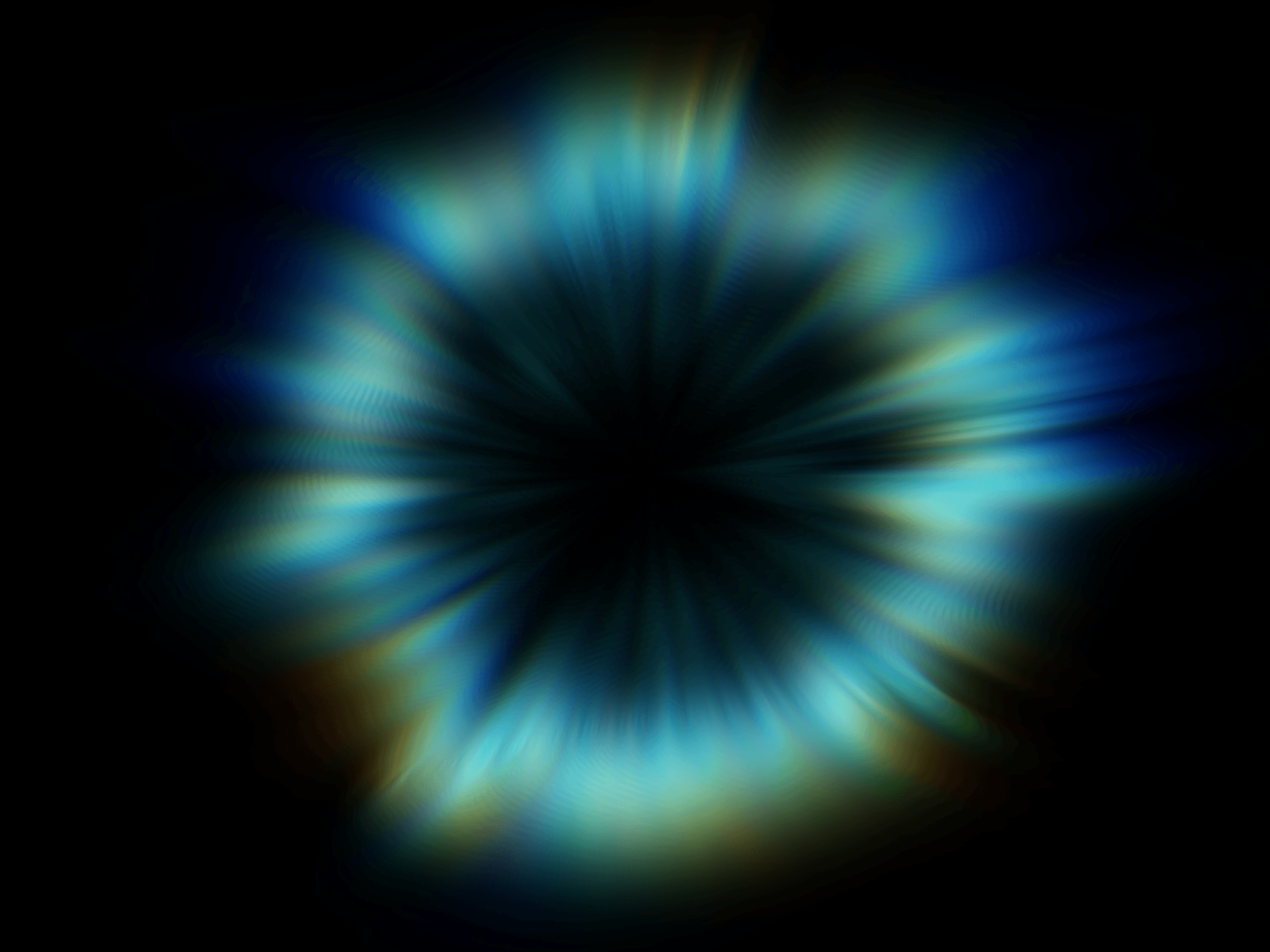 Cosmic Bloom