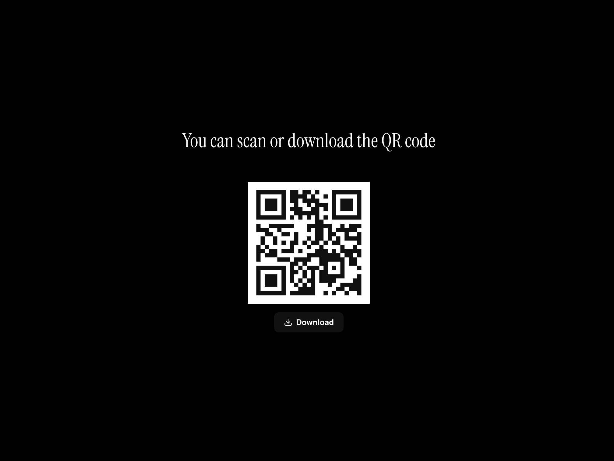 QR Codes Pro