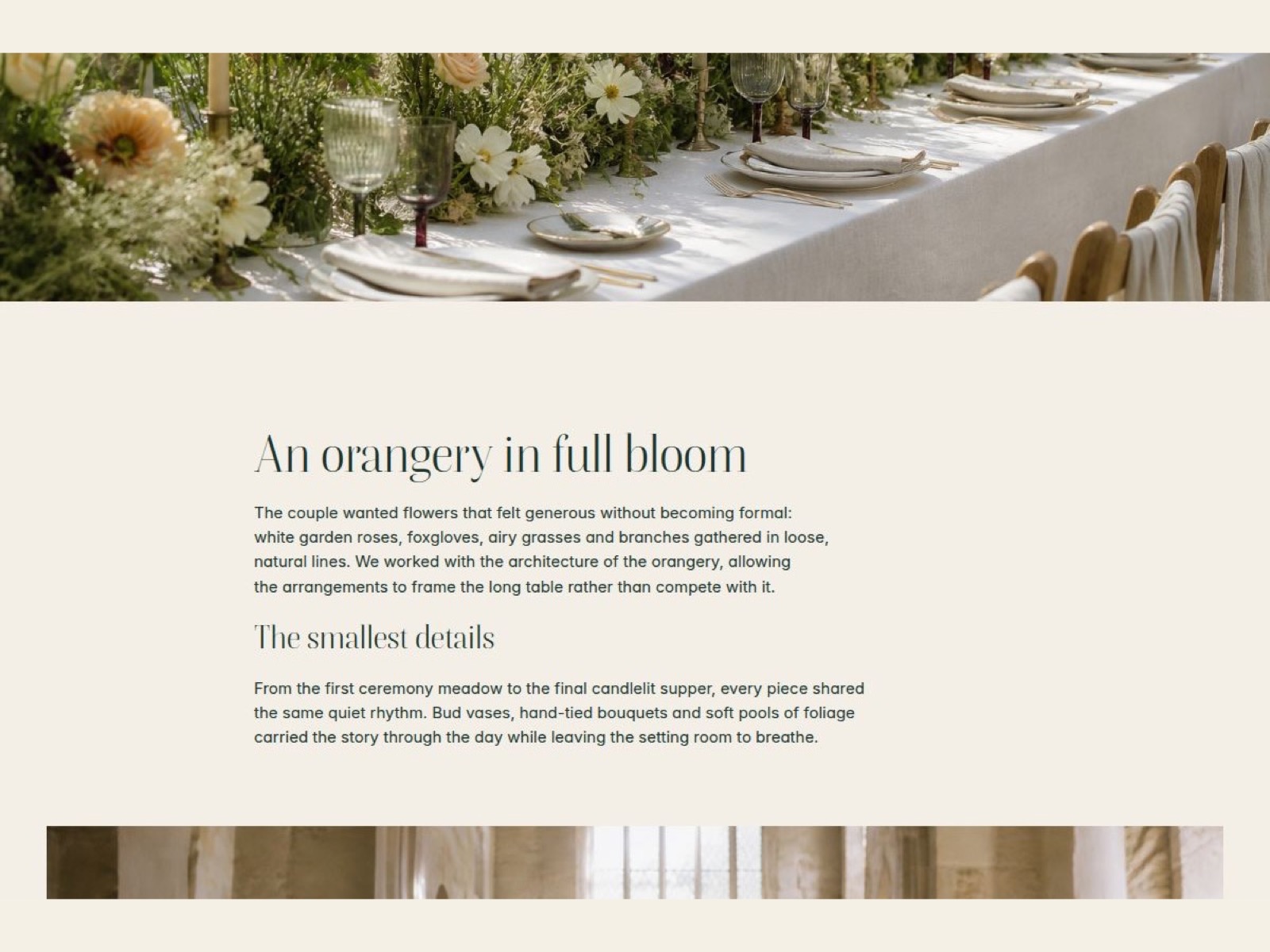 LÉORA Floral Studio
