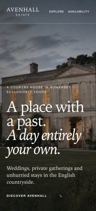 Avenhall Estate