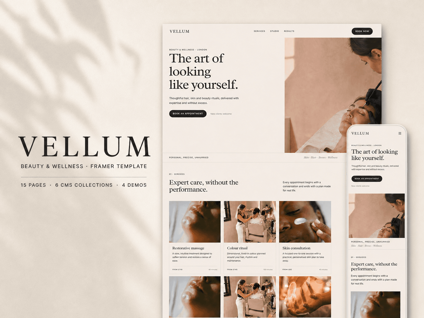 Vellum Rituals