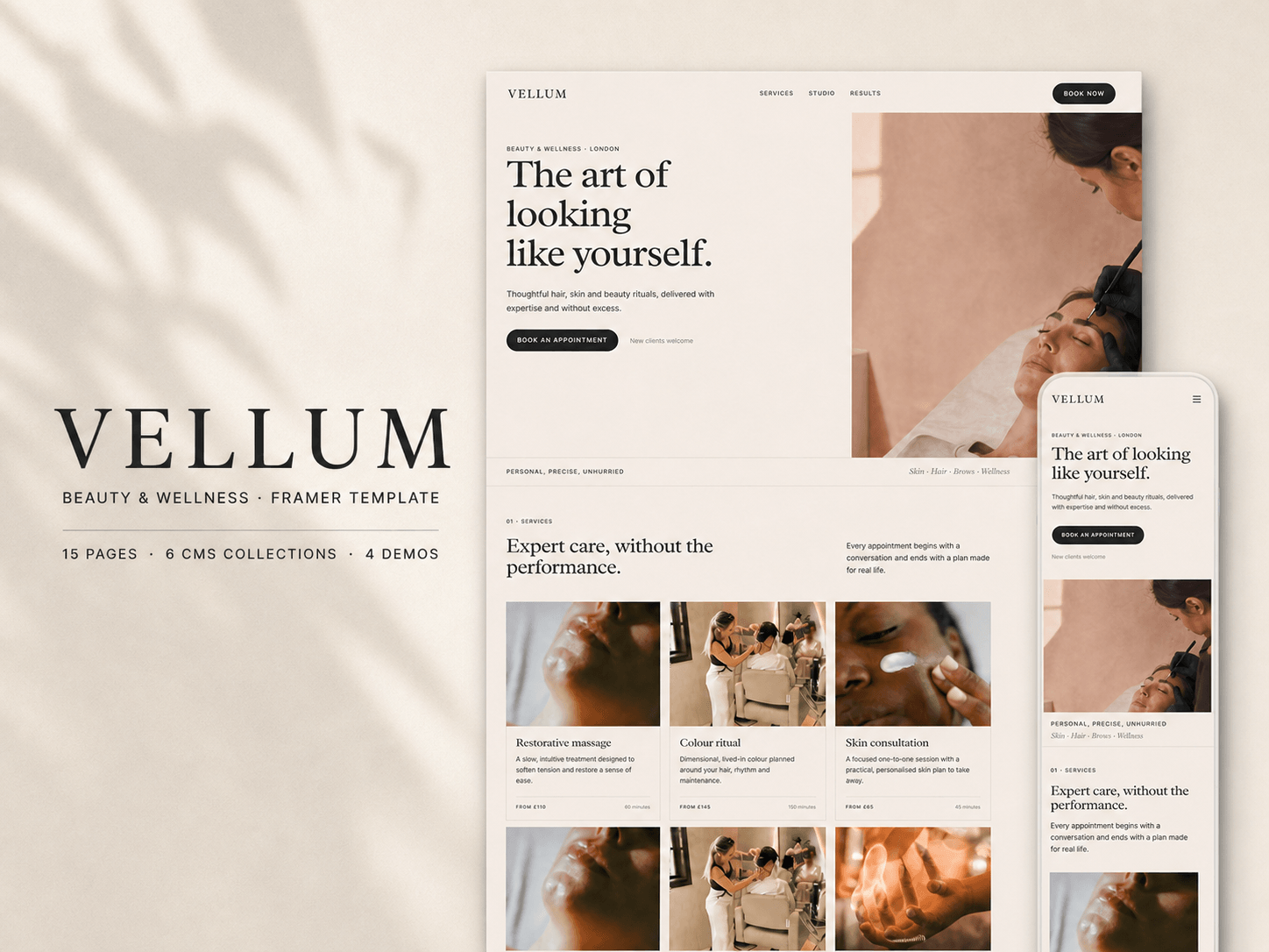 Vellum Rituals