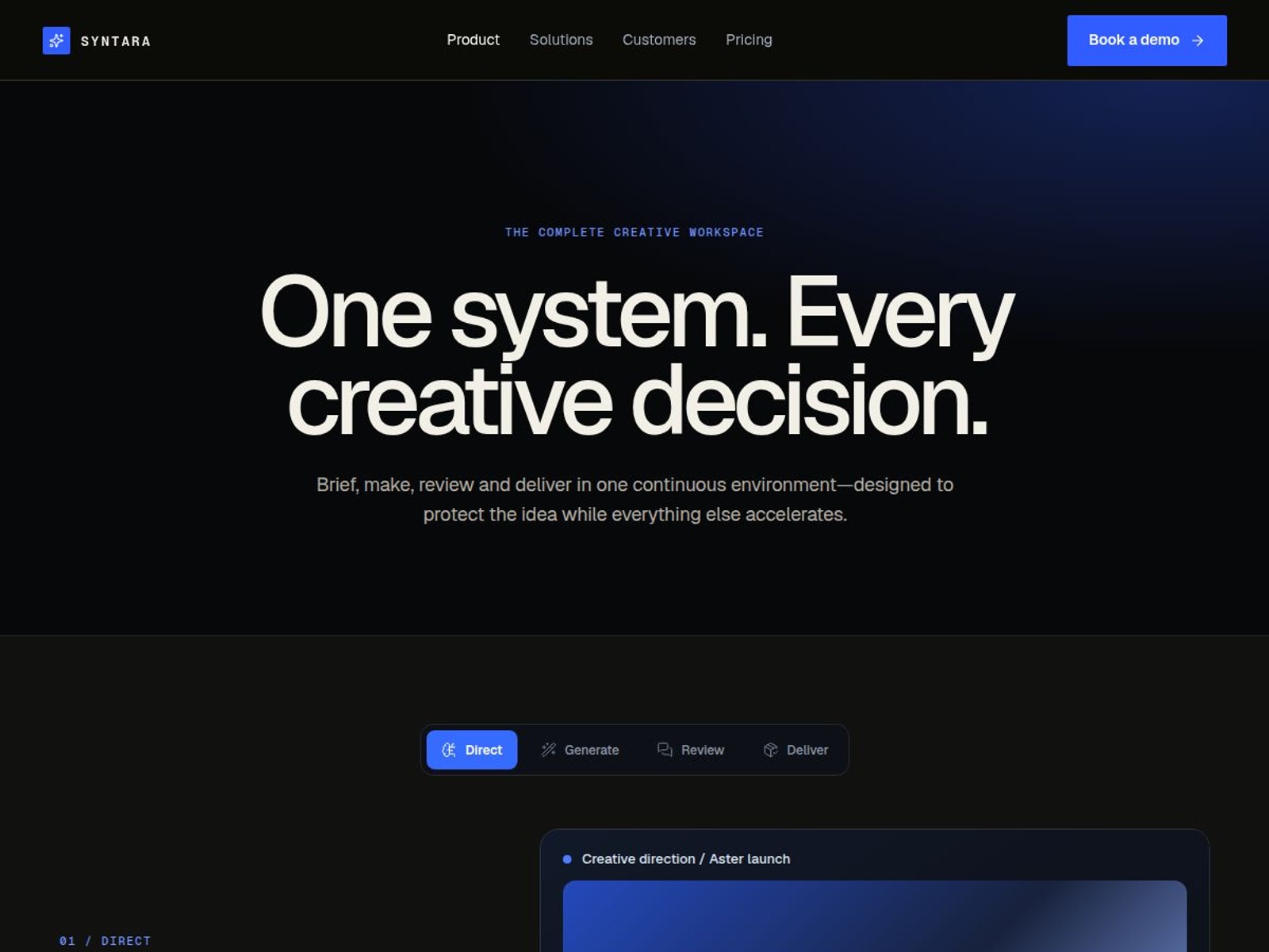 Syntara
