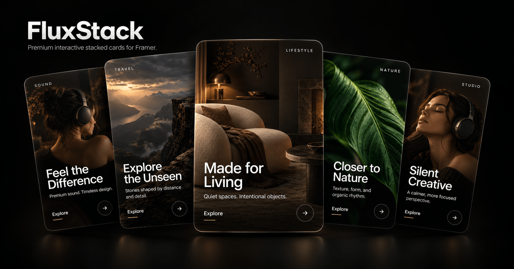 Flux Stack