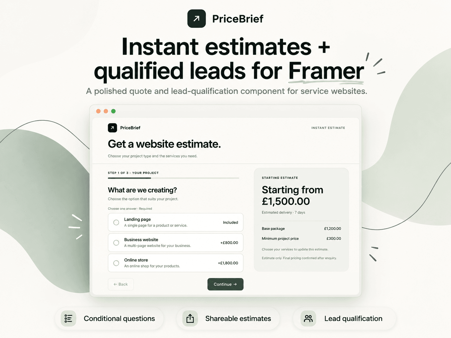 PriceBrief
