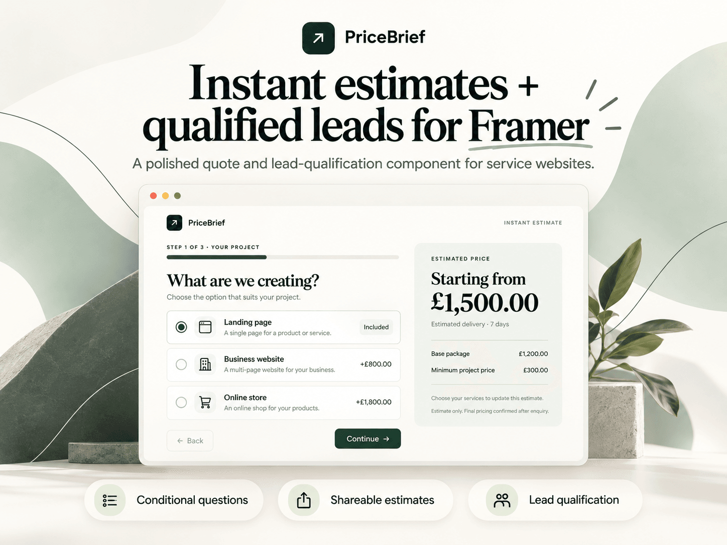 PriceBrief