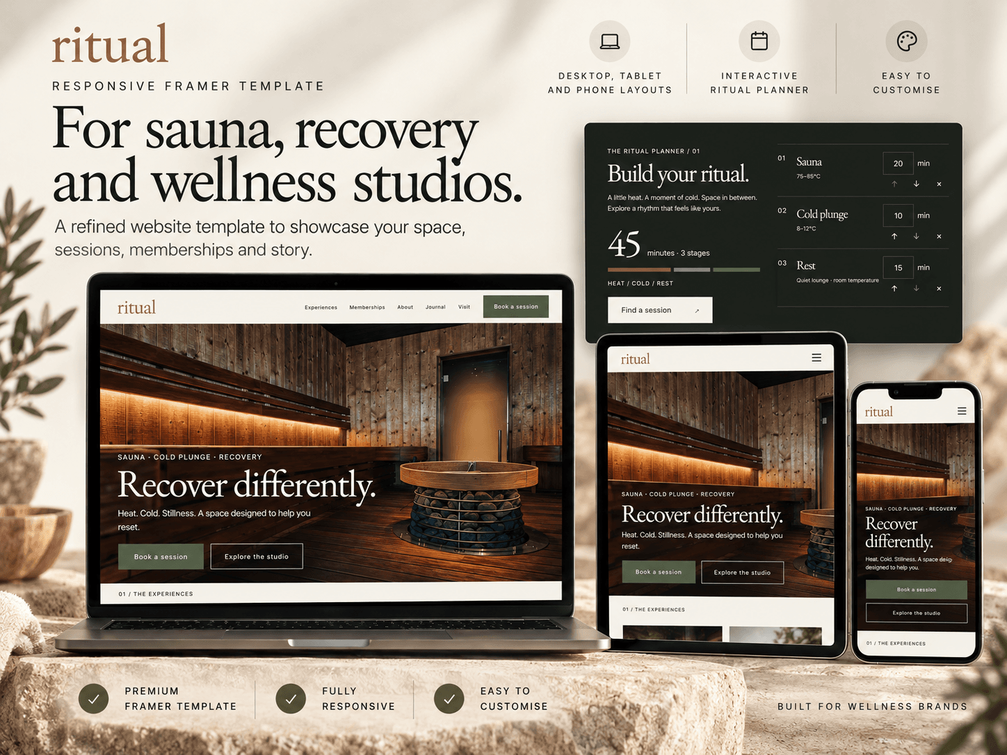 Ritual Recovery