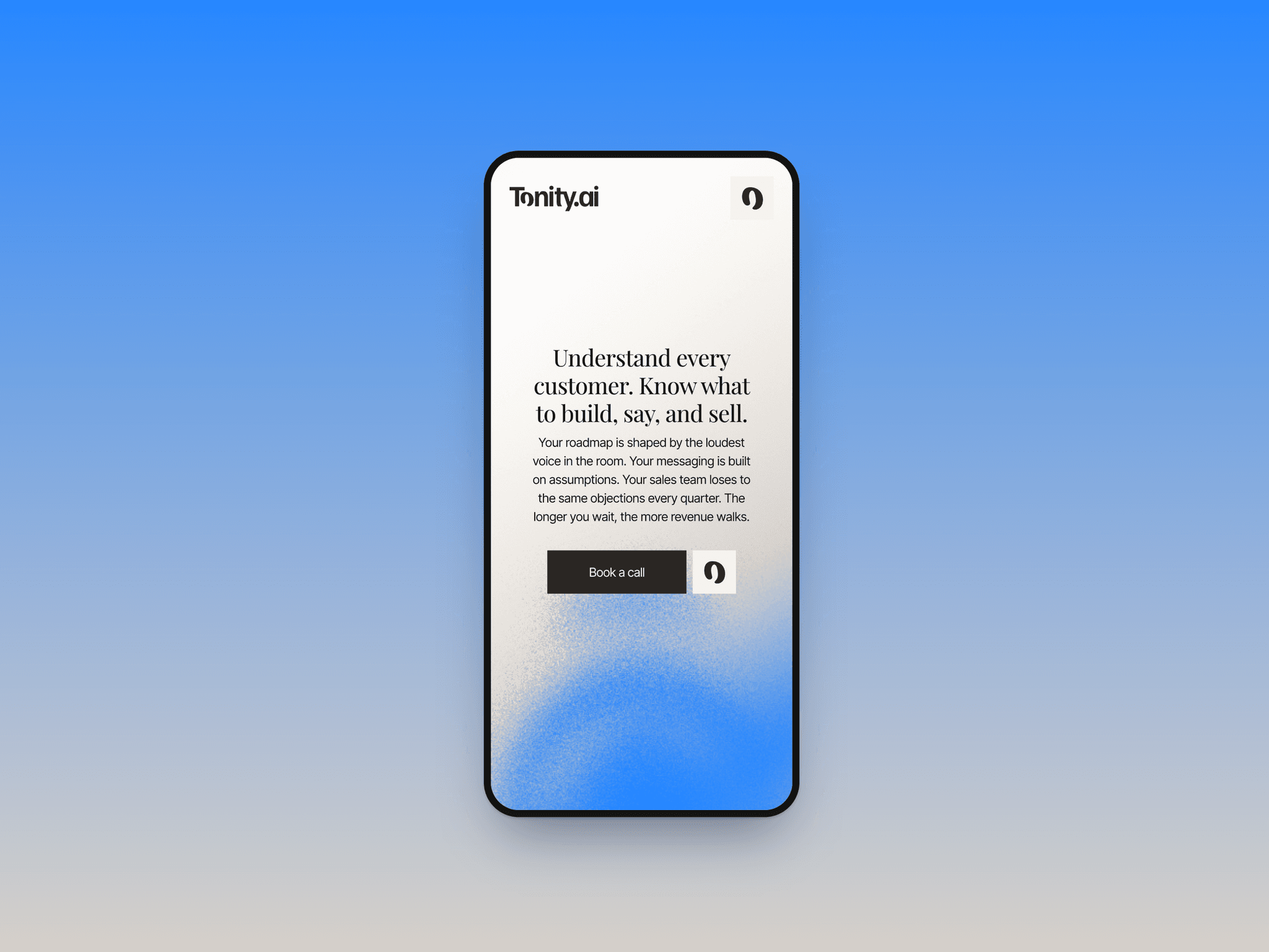 Tonity AI