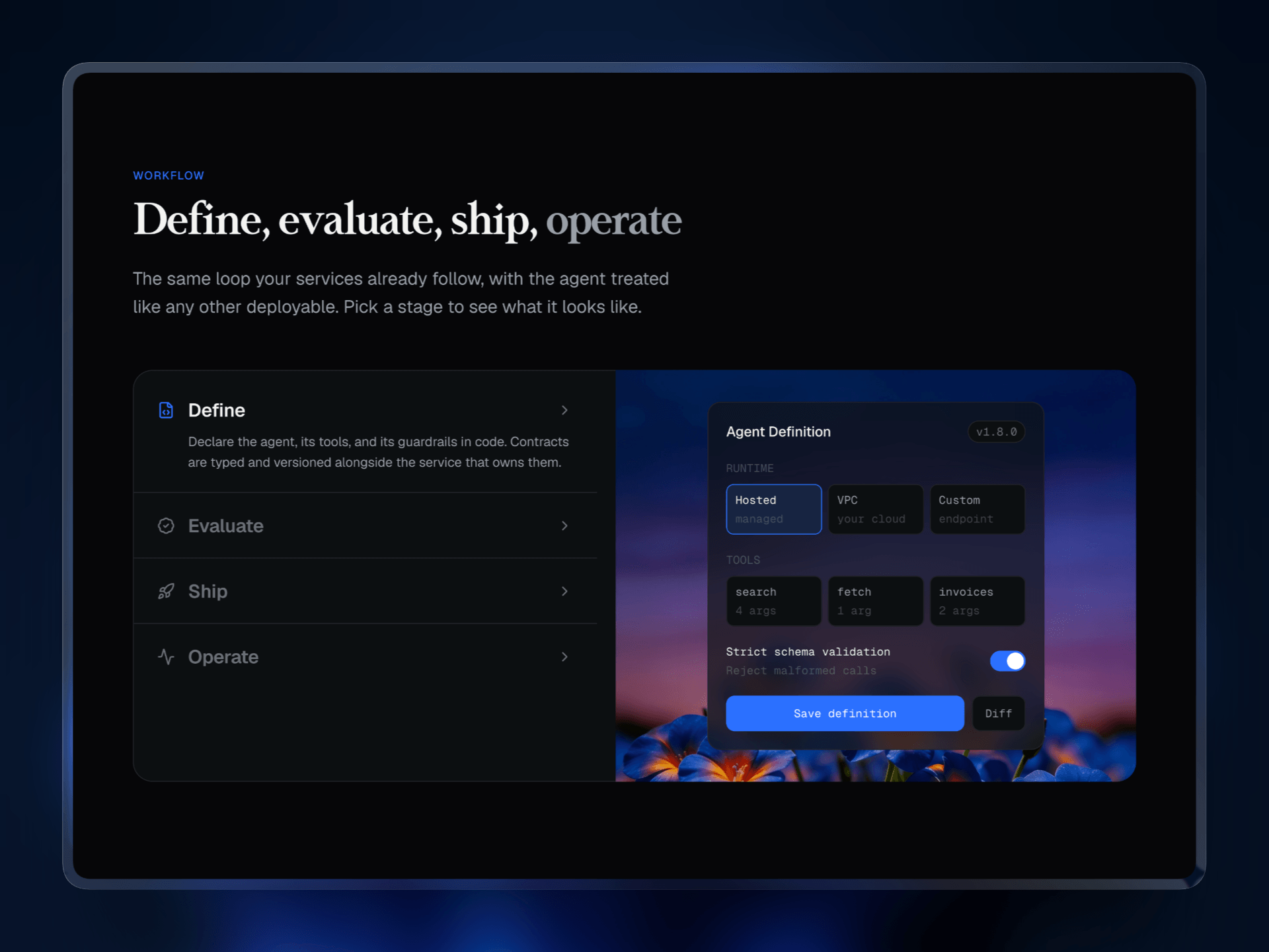 This is becoming one of my favorite templates I've designed so far. ✨Absolutely cooked, Claude Opus 5 and @Framer is an undefeatable duo. 6th template 'Relay' is on the way.