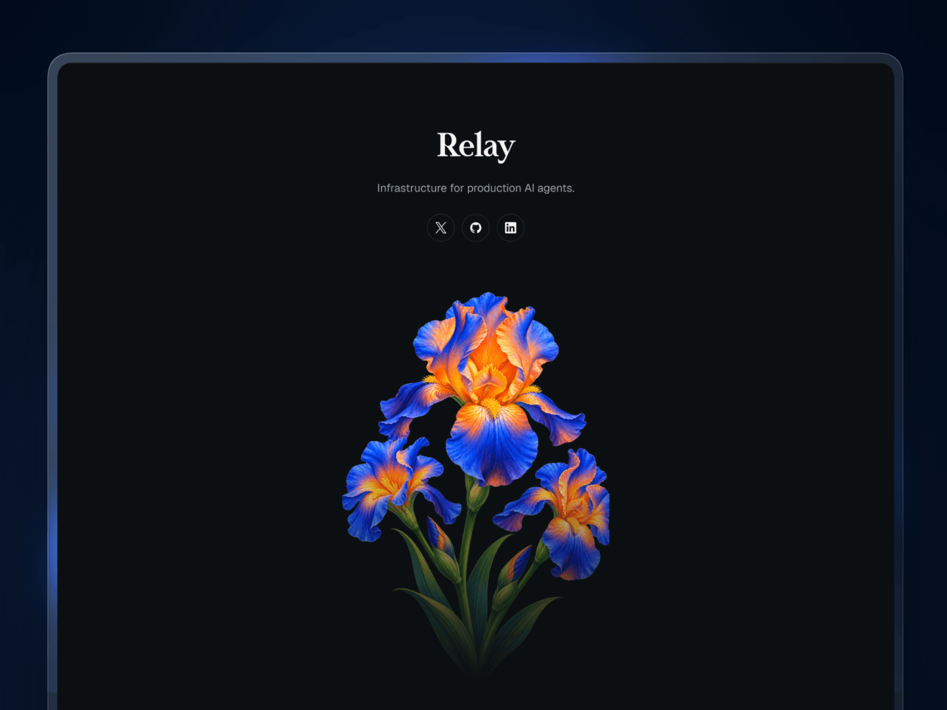 This is becoming one of my favorite templates I've designed so far. ✨Absolutely cooked, Claude Opus 5 and @Framer is an undefeatable duo. 6th template 'Relay' is on the way.