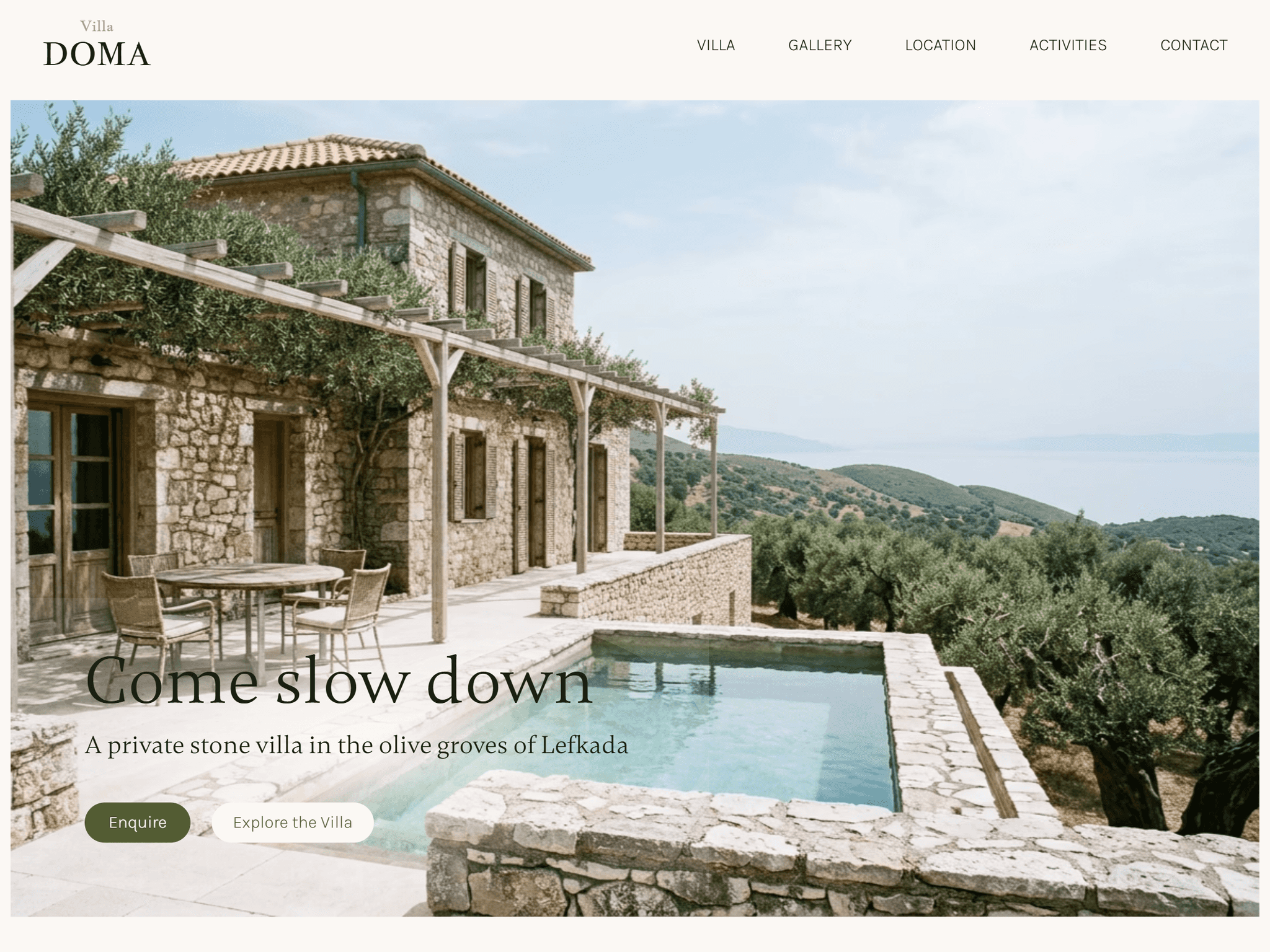 Villa Doma