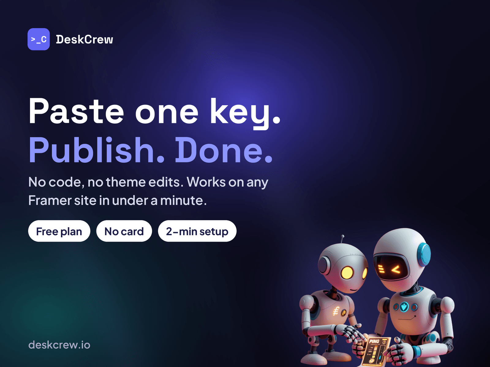 DeskCrew