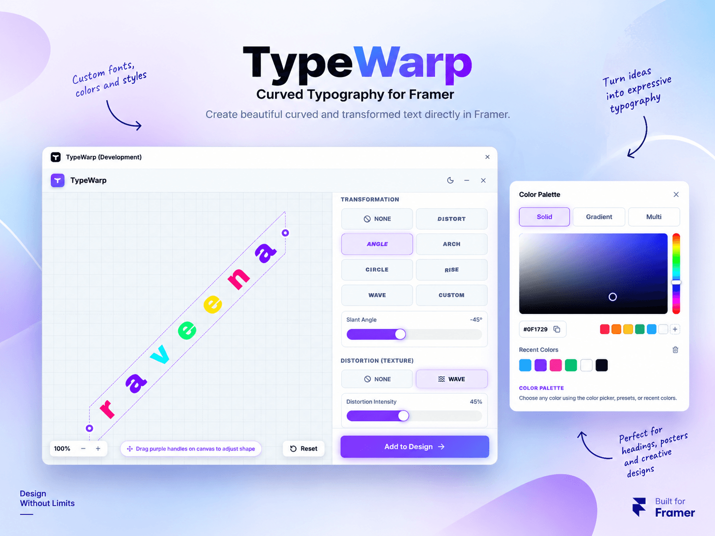 TypeWarp