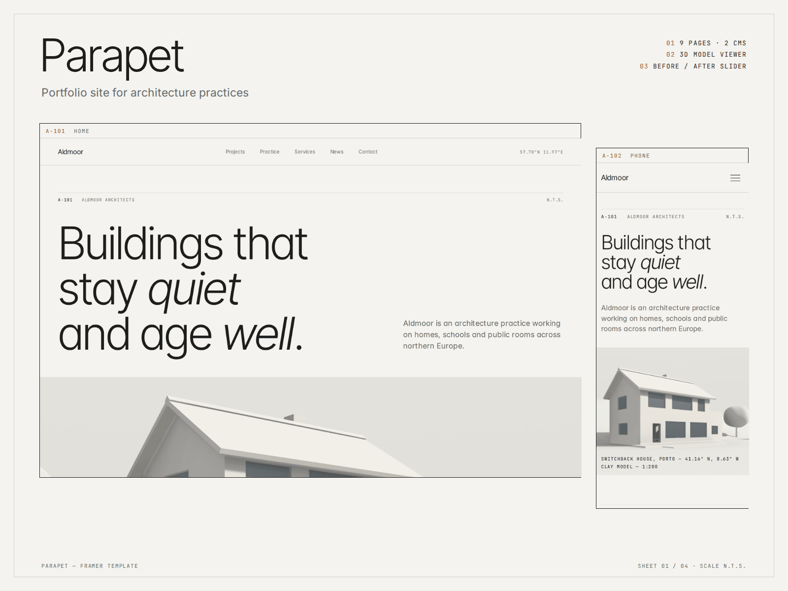 Parapet