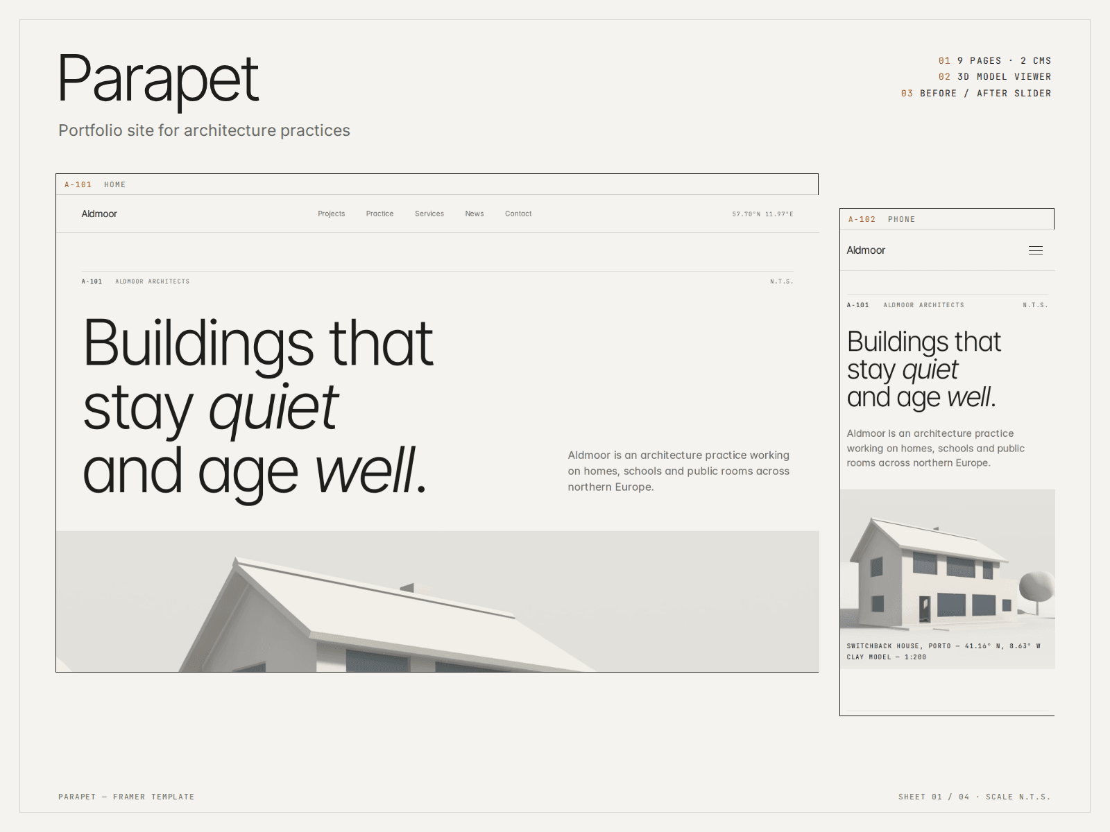 Parapet
