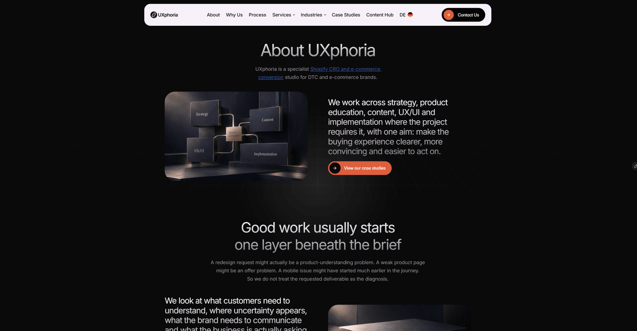 UXphroria