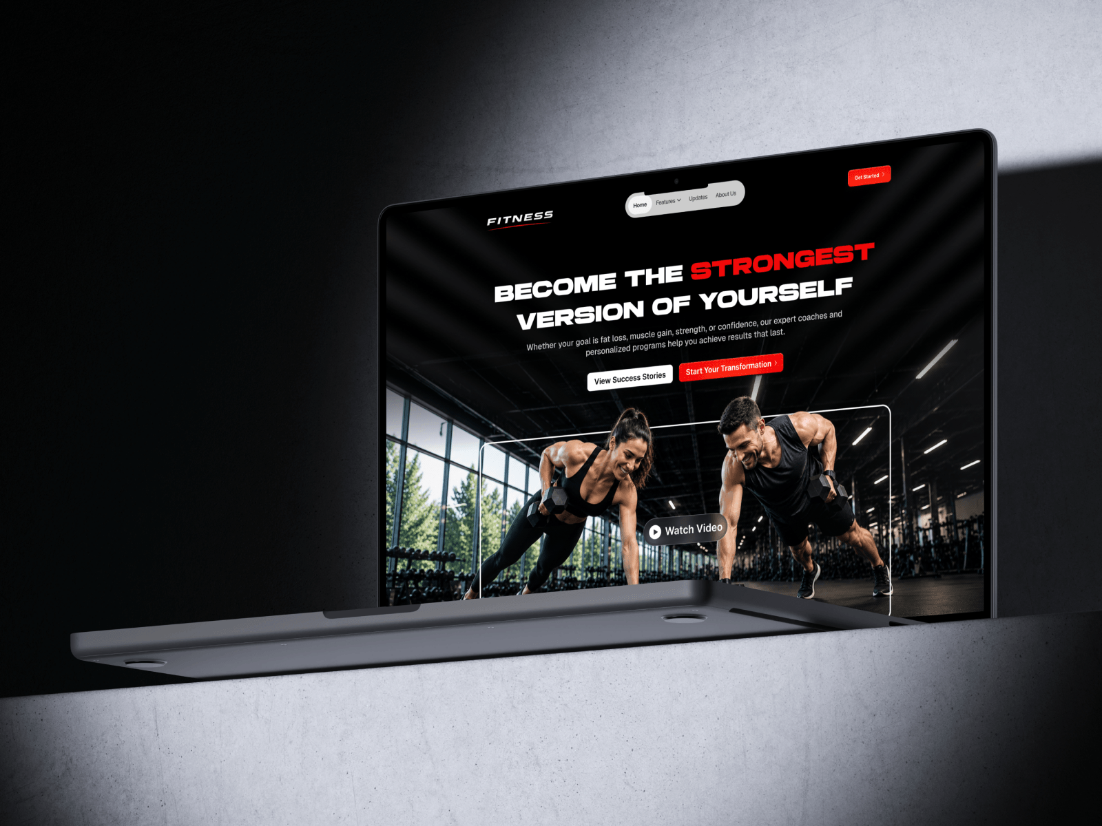 Gym Pulse