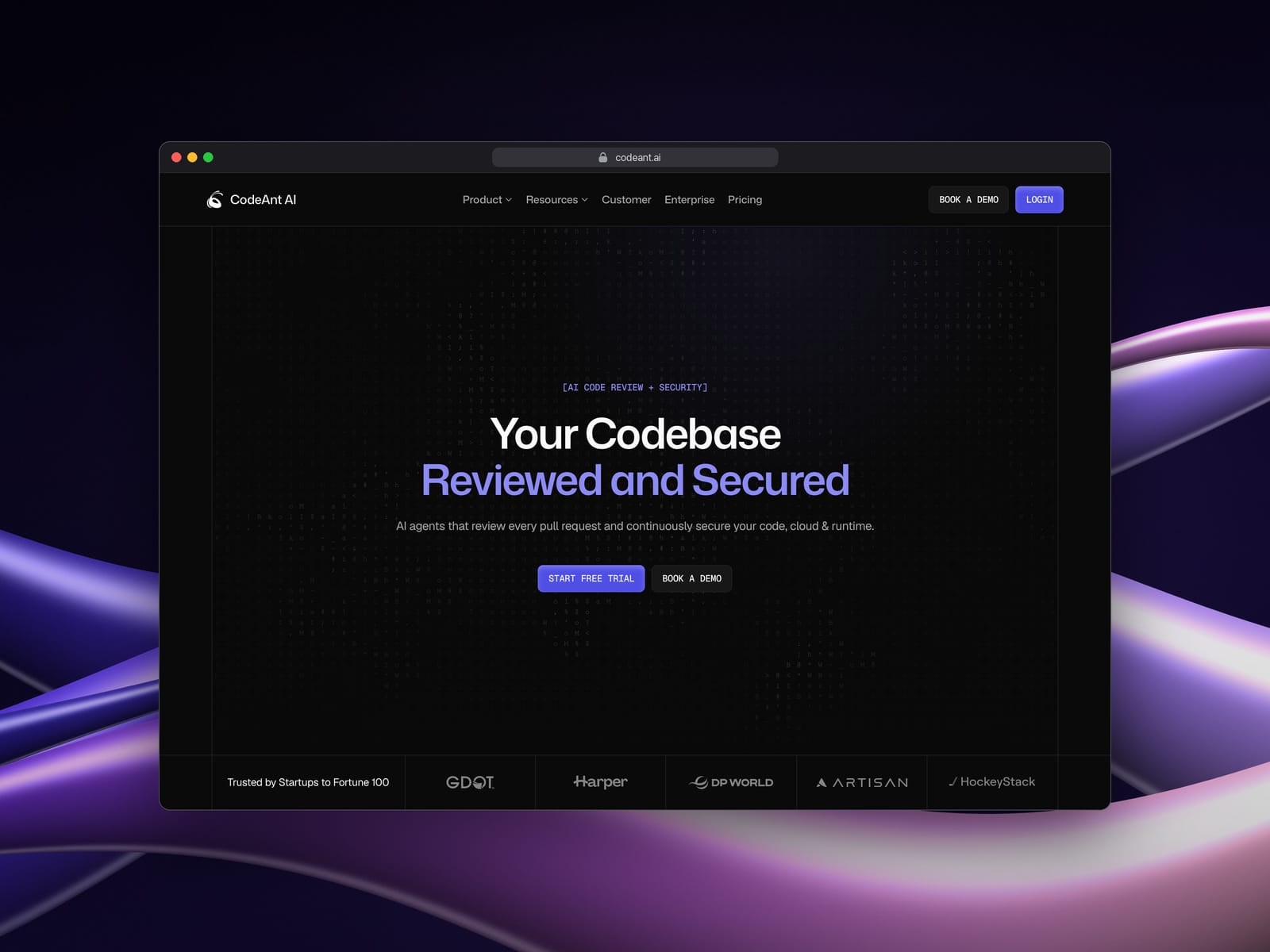CodeAnt AI