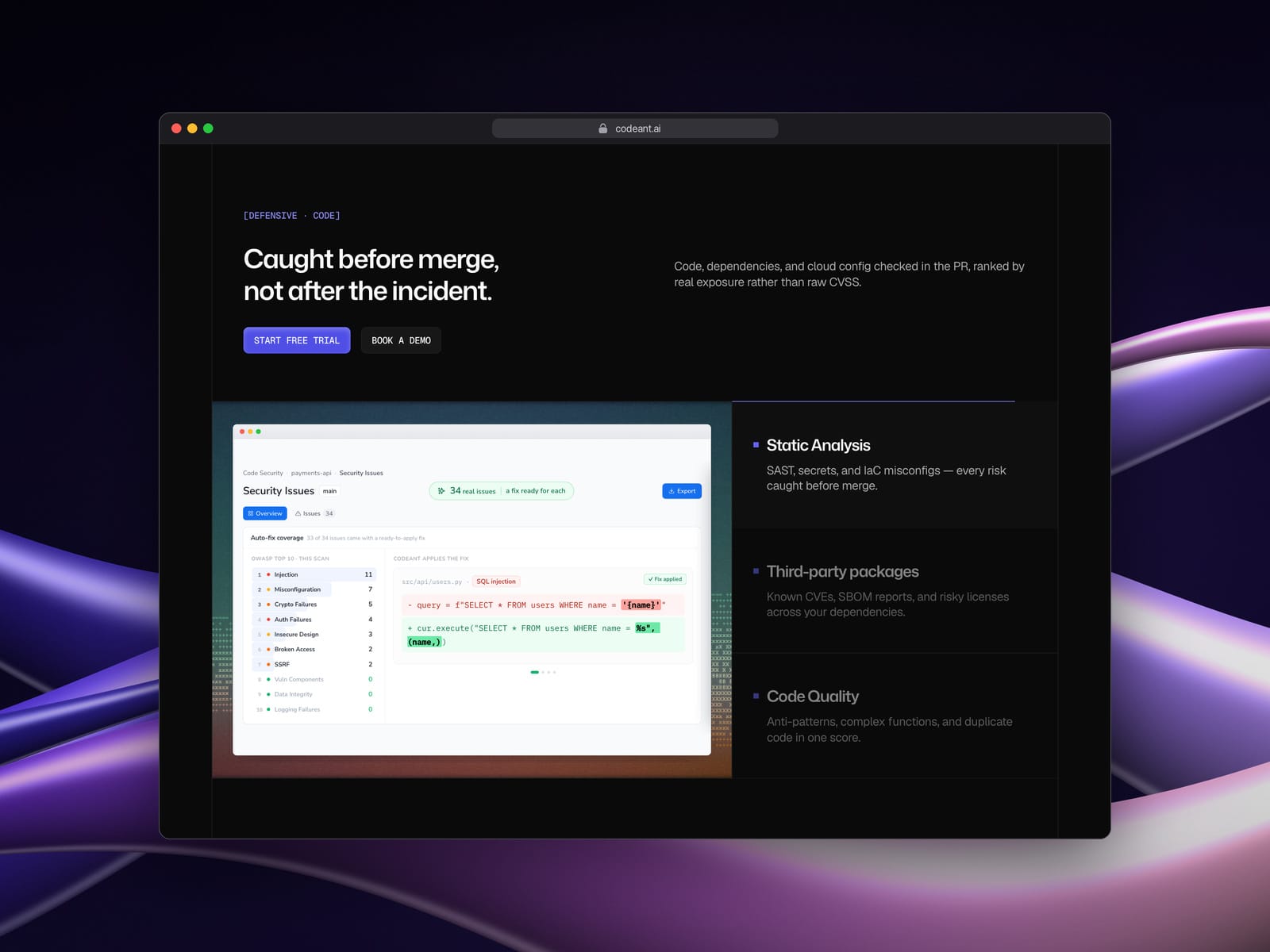 CodeAnt AI